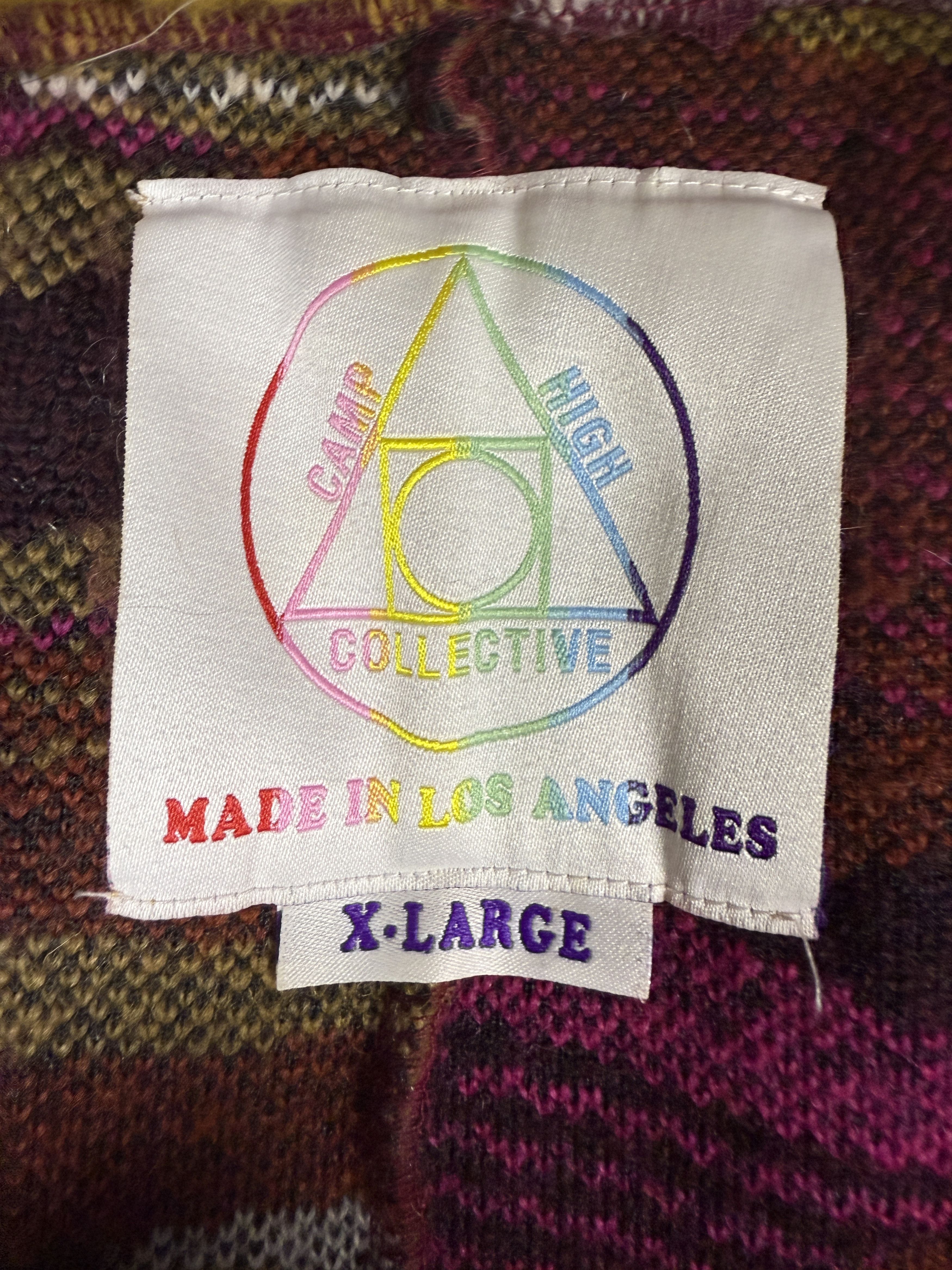 Camp High Camp High XL Canyon Fleece Sweatpants Size US 32 / EU 48 - 3 Thumbnail