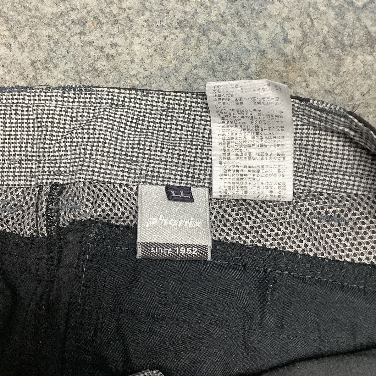 Phenix × Phoenix Clothing Snowboard Phenix Pants Size US 36 / EU 52 - 7 Thumbnail