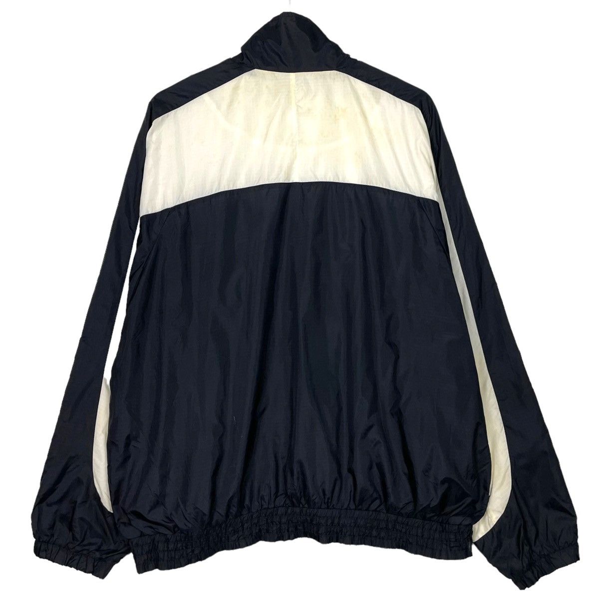 Nike × Vintage 💥90s NIKE SPORTWEAR TRACK WINDBREAKER JACKET Size US L / EU 52-54 / 3 - 10 Thumbnail