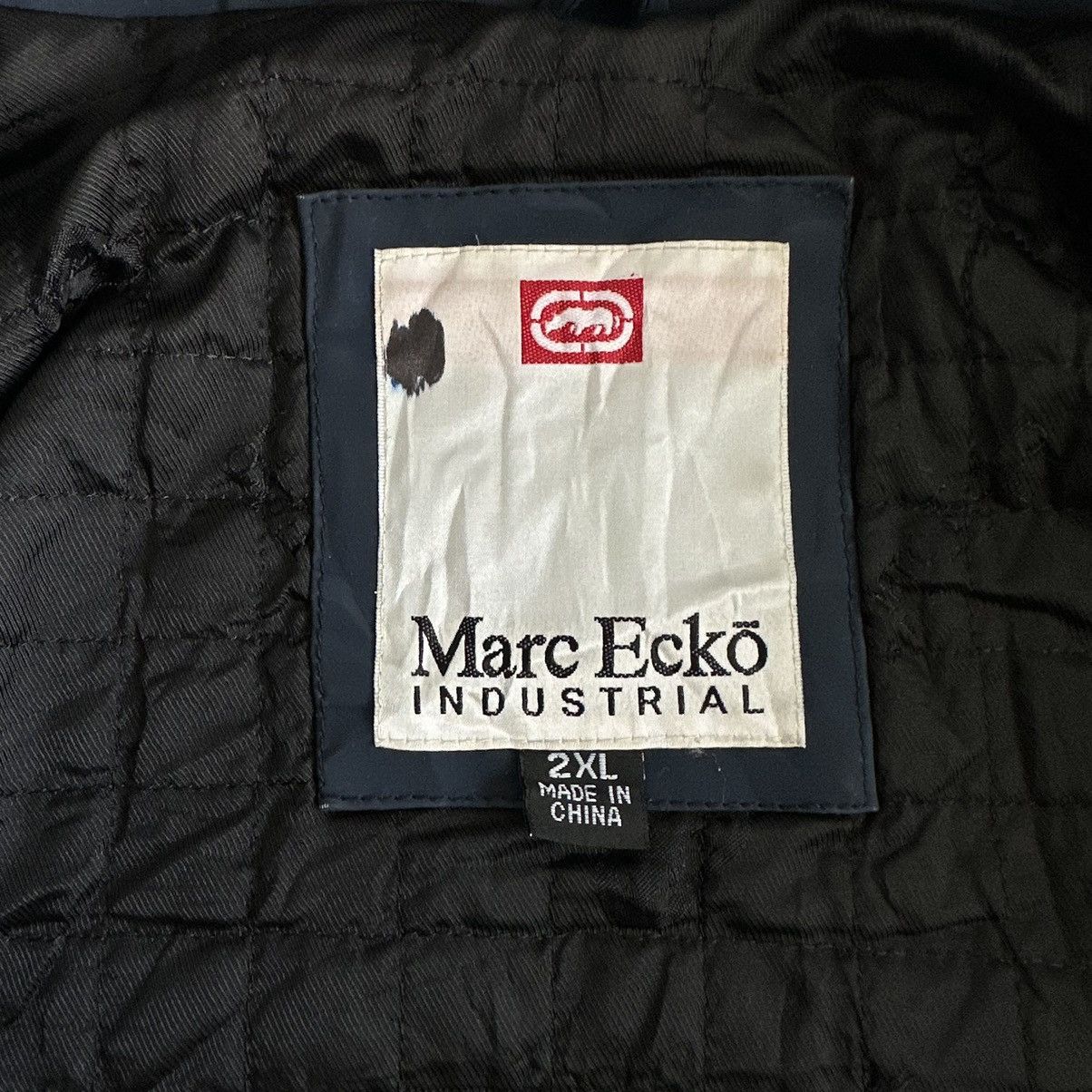 Ecko Unltd. × Marc Ecko × Vintage Vintage 2000’s Marc Ecko Jacket Size US XXL / EU 58 / 5 - 11 Thumbnail