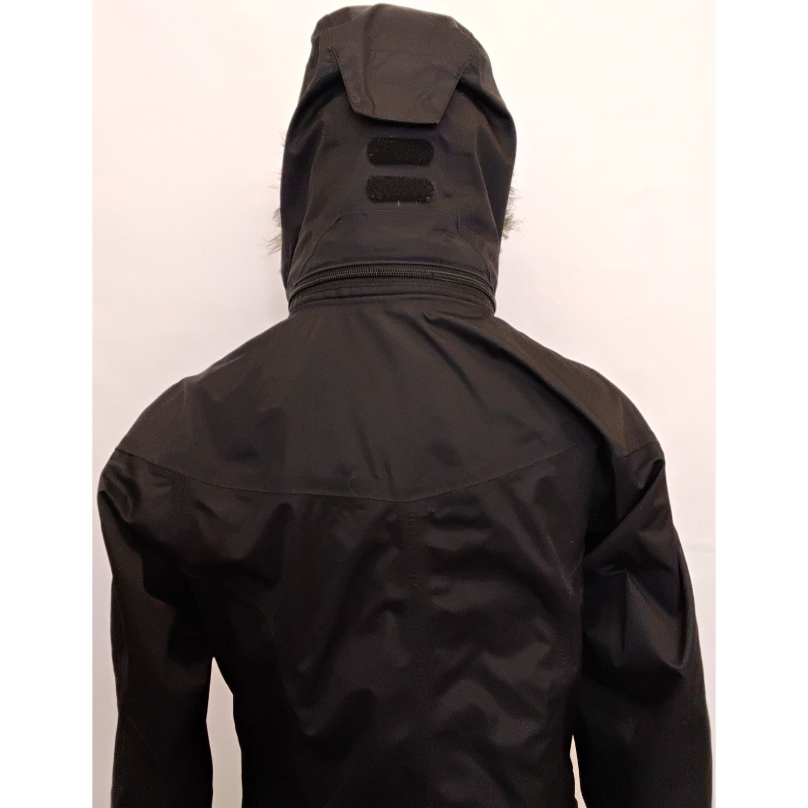 Helly Hansen Helly Hansen Ski Jacket Women's S Black Arctic Legacy Parka Size S / US 4 / IT 40 - 6 Thumbnail