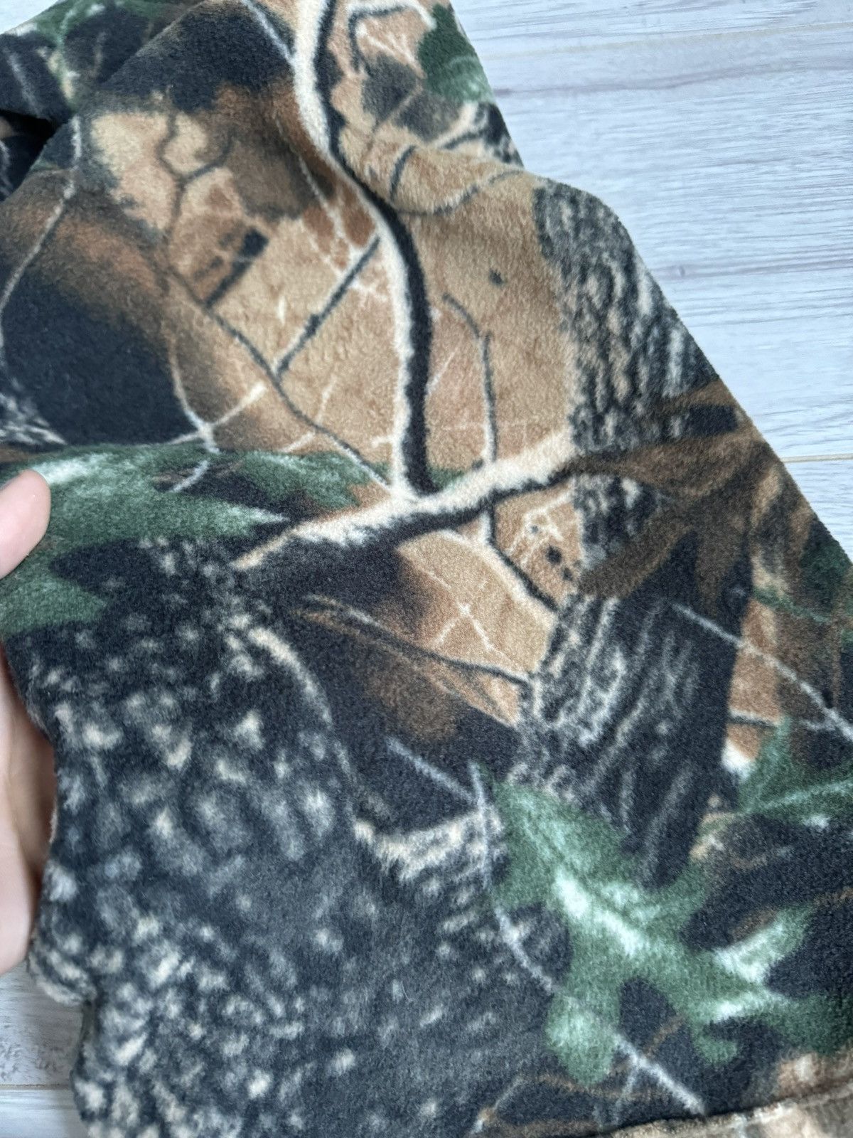 Designer × Mossy Oaks × Realtree 🥶 Realtree Hats Mossy Oaks mask hype balaclava Size ONE SIZE - 4 Thumbnail