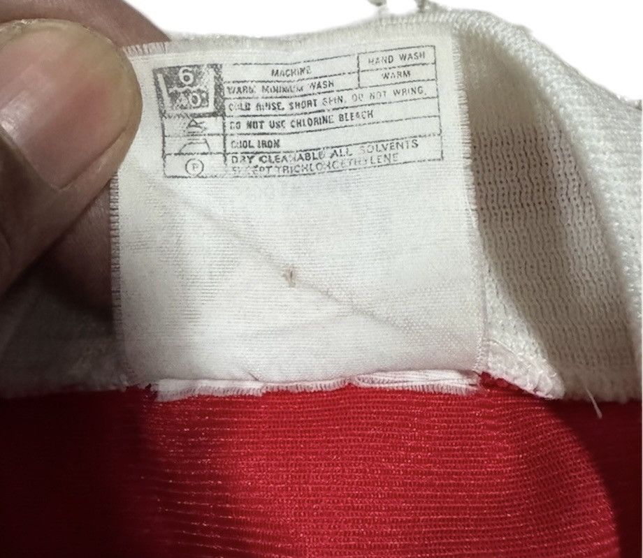Vintage Vinatage Liverpool Home shirt 1982-85 Size US M / EU 48-50 / 2 - 5 Thumbnail