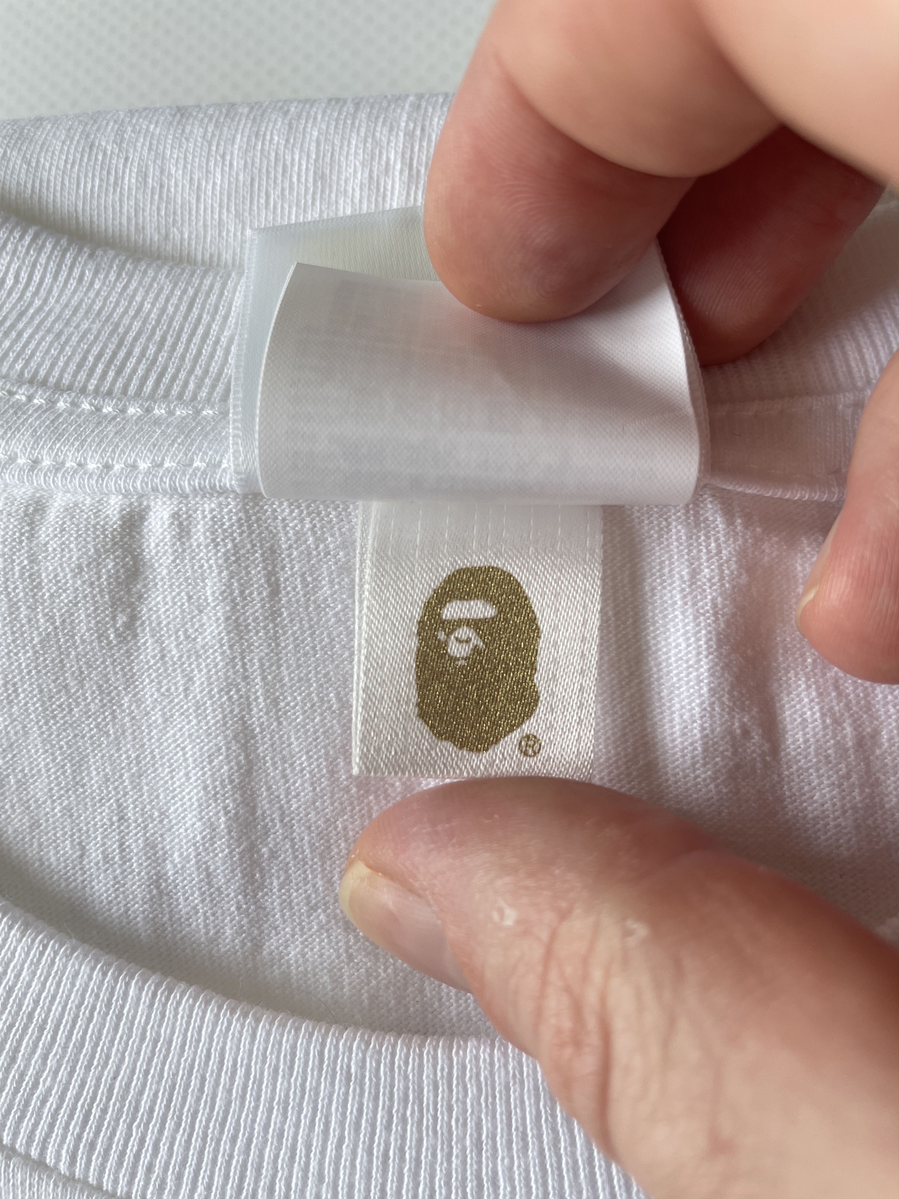 Bape BAPE ABC CAMO MILO ON BIG APE TEE Size US XL / EU 56 / 4 - 4 Thumbnail