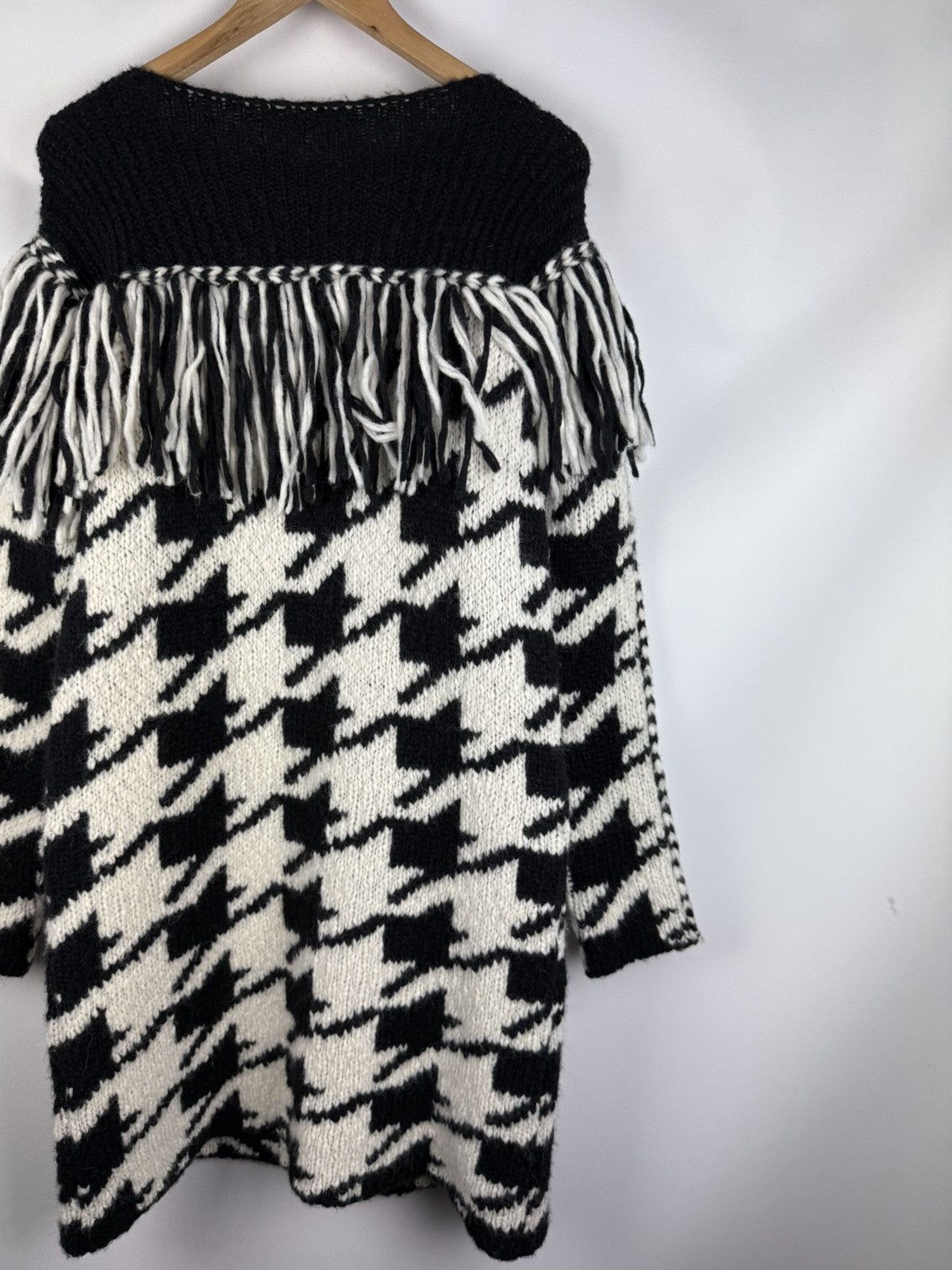 Philosophy di Lorenzo Serafini Philosophy Di Lorenzo Serafini Heavy Knitted Sweater Dress Size M / US 6-8 / IT 42-44 - 15 Thumbnail