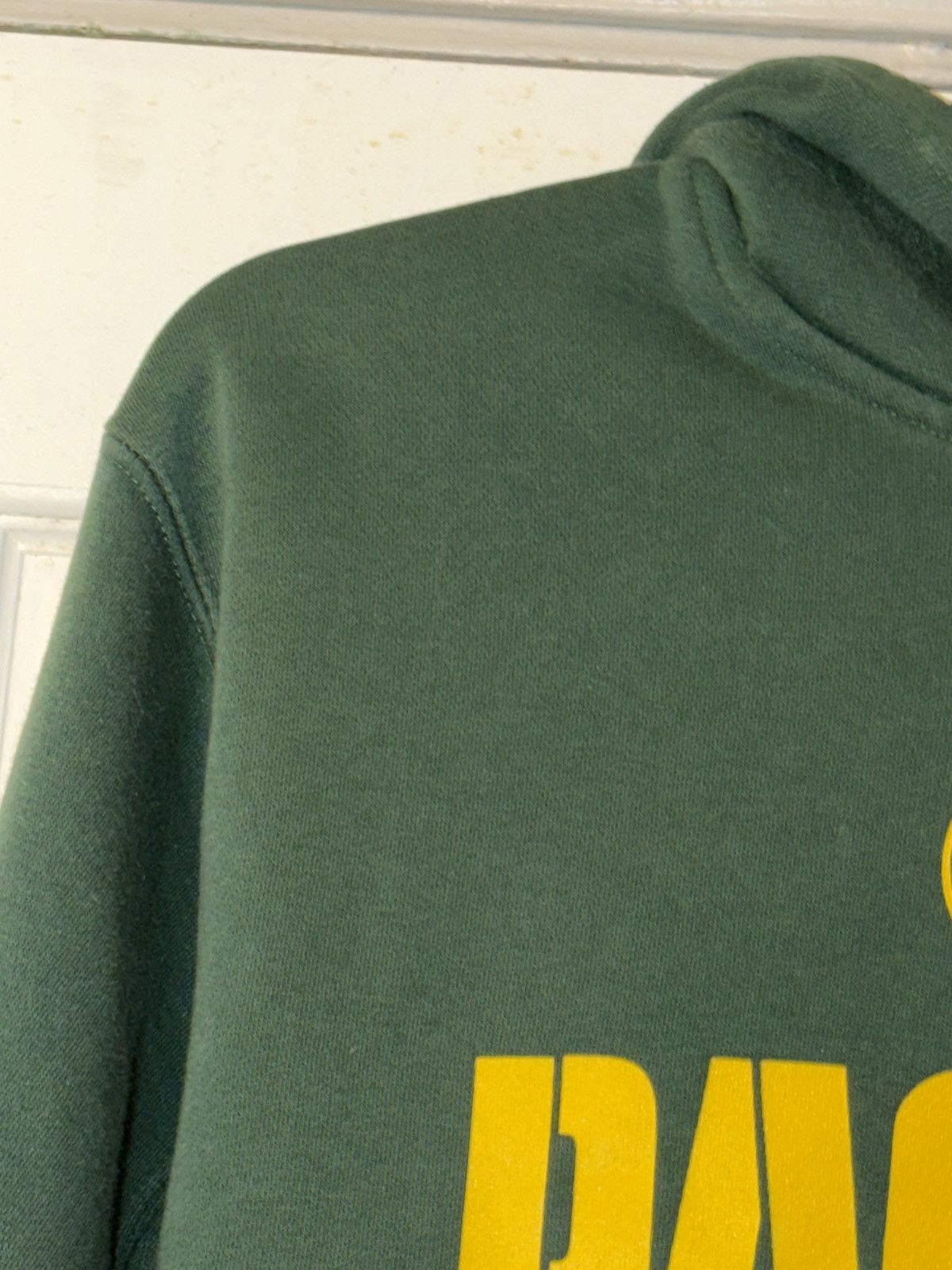NFL NFL Team Apparel Green Bay Packers Football Graphic Hoodie L Size US L / EU 52-54 / 3 - 8 Thumbnail