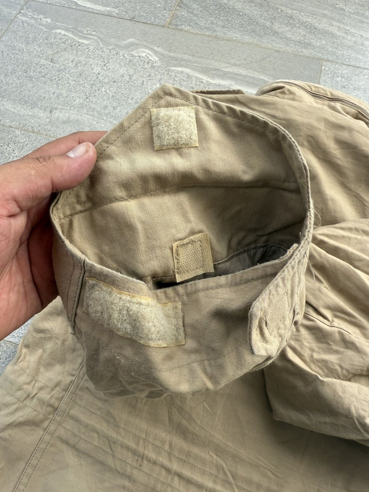 Alpha Industries Vintage 80's Alpha Industries M65 Field Jacket Size US XL / EU 56 / 4 - 25 Thumbnail