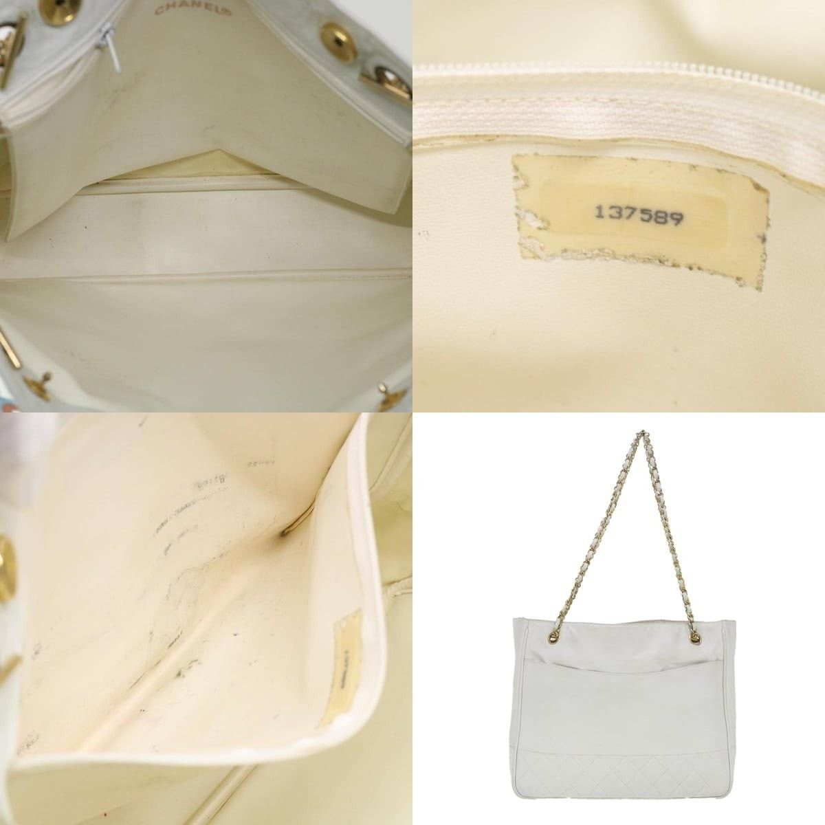 Chanel Chanel Chain Shoulder Bag Size ONE SIZE - 5 Thumbnail