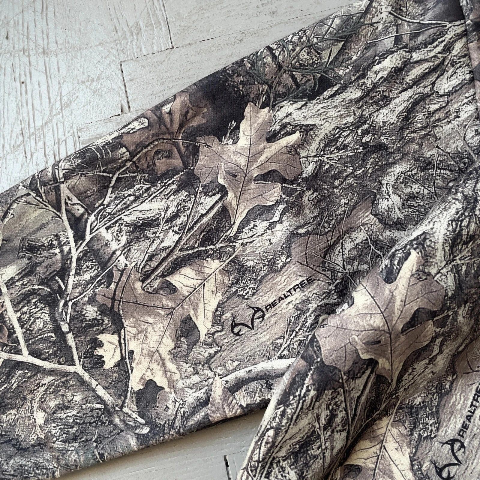Akimbo Club Akimbo Club Realtree Zip Hoodie Size US S / EU 44-46 / 1 - 7 Thumbnail