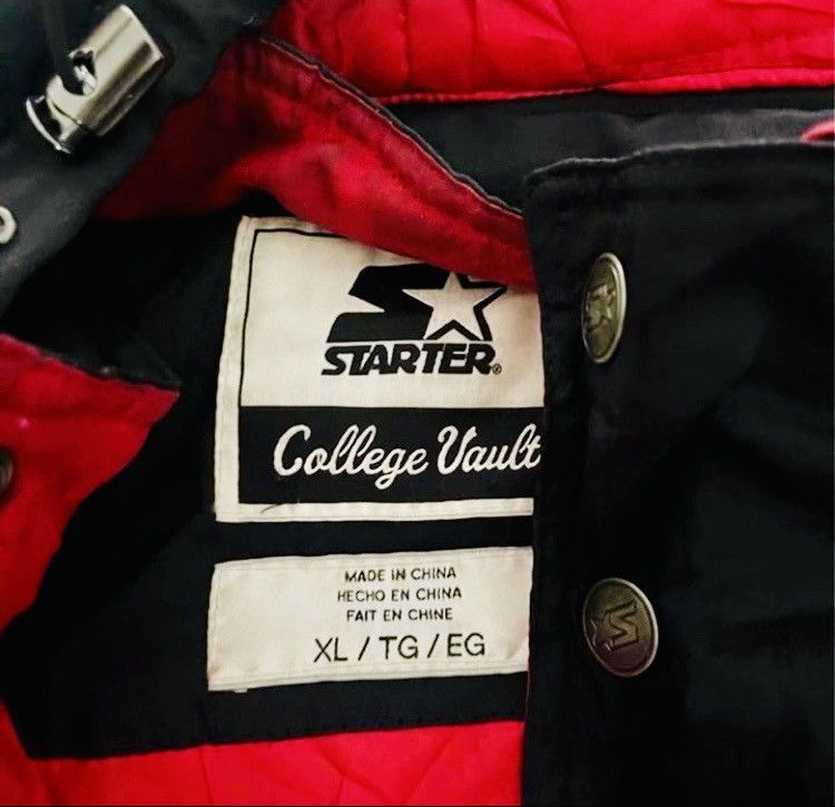Starter Men’s Retro UGA Starter Jacket XL Size US XL / EU 56 / 4 - 3 Thumbnail