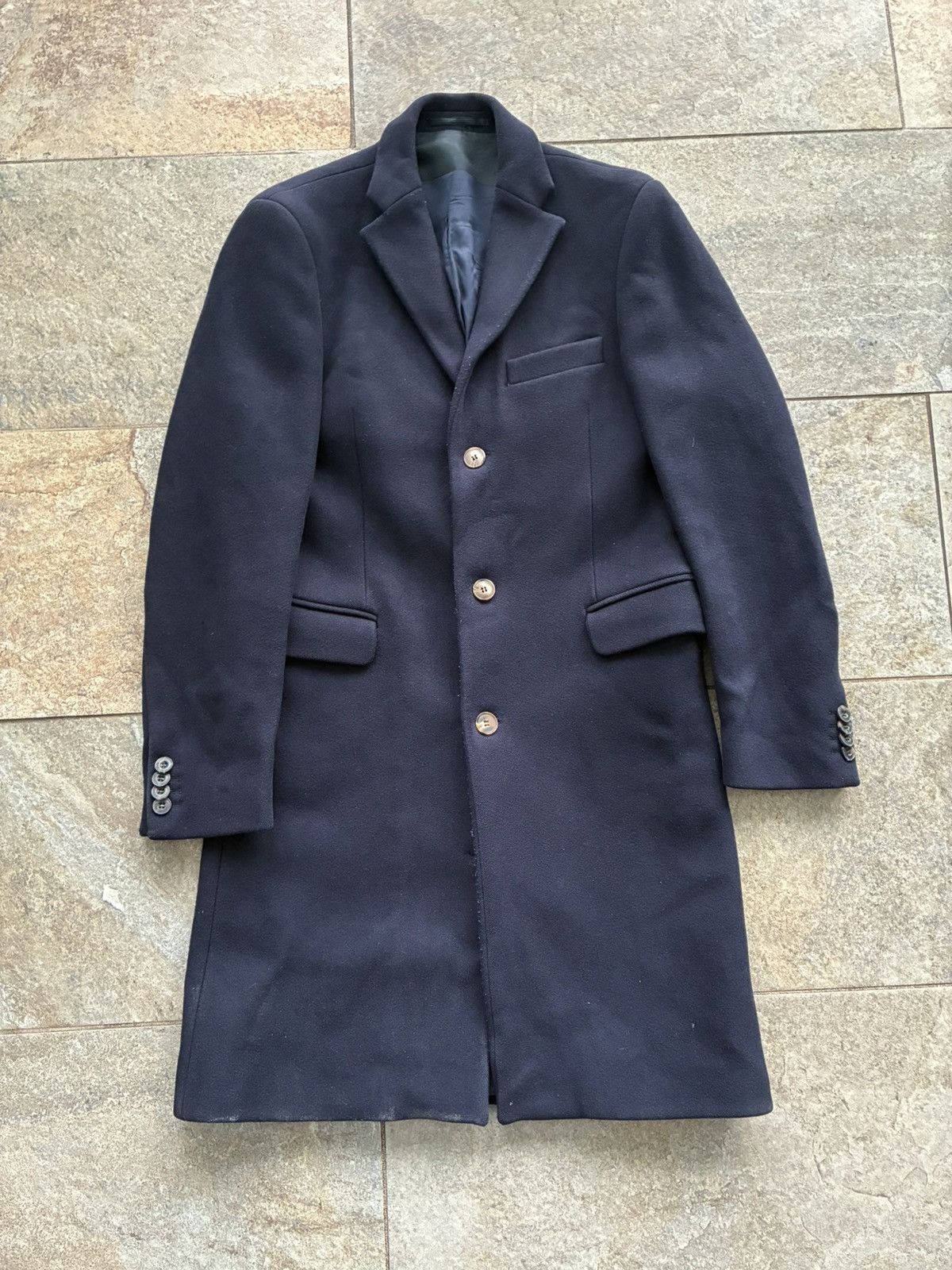 Acne Studios Garret Coat | Grailed