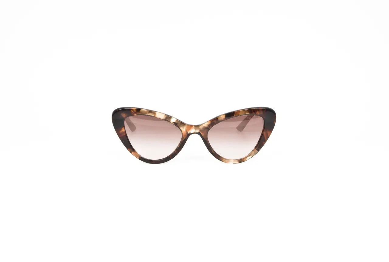 Prada Prada SPR13Y 07R-0A6 Sunglasses Size ONE SIZE - 1 Thumbnail