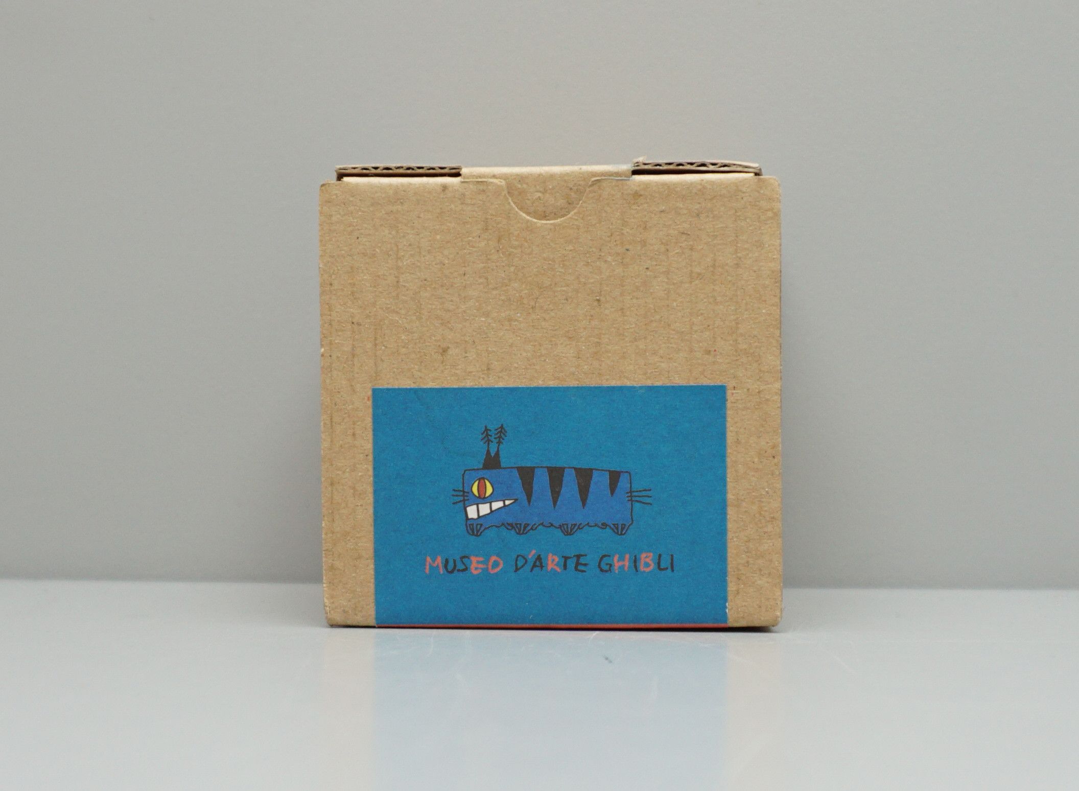 Designer 2001 Castle in the Sky Robot Card stand Size ONE SIZE - 2 Thumbnail