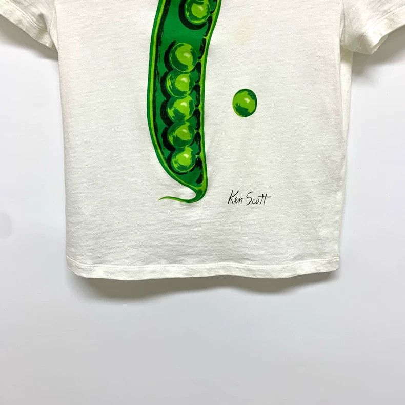 Gucci Gucci Pea short sleeves 2501-Nextarrow Size US XXS / EU 40 - 6 Thumbnail