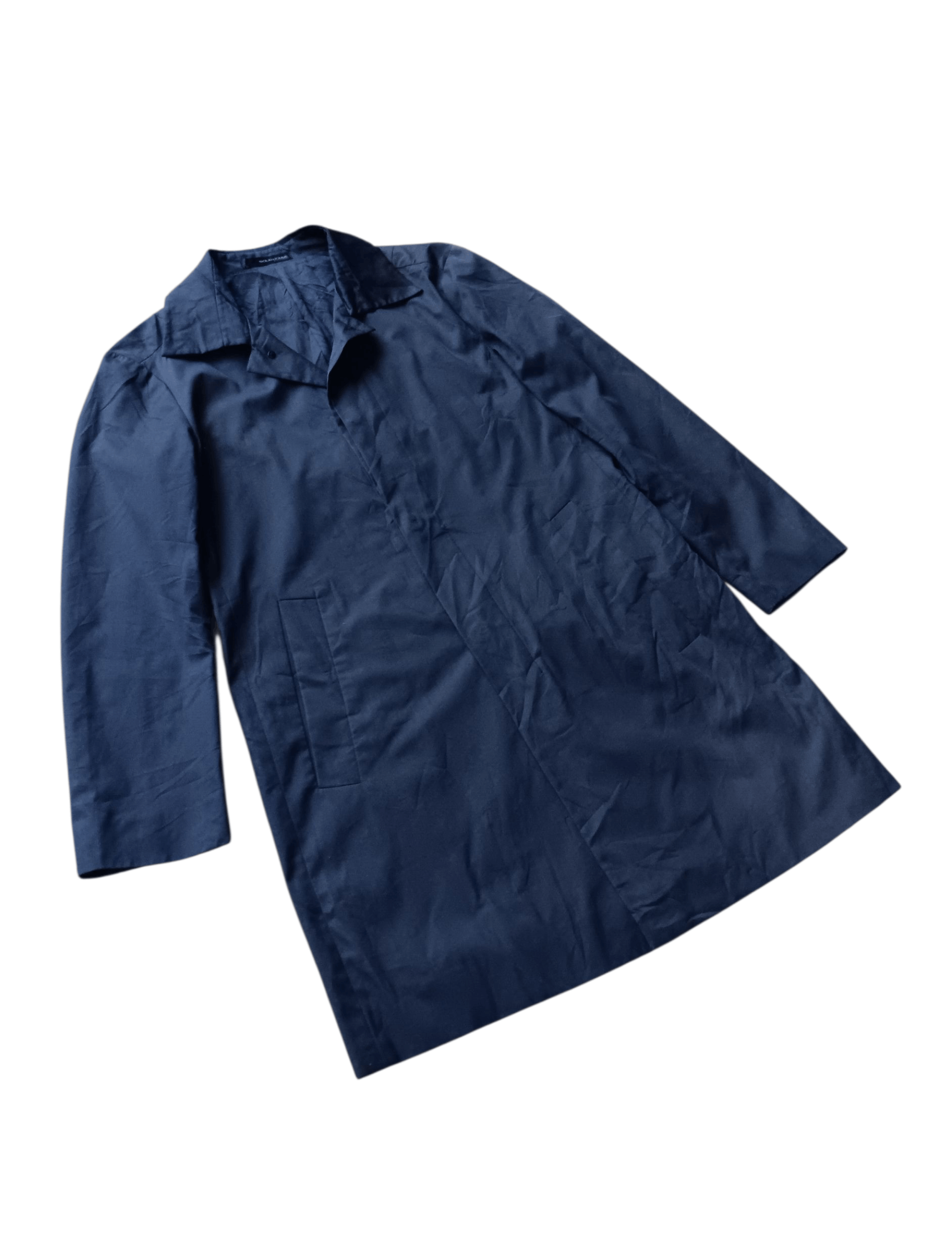 Wooyoungmi Solid homme by wooyoungmi coat jacket Size US M / EU 48-50 / 2 - 4 Thumbnail