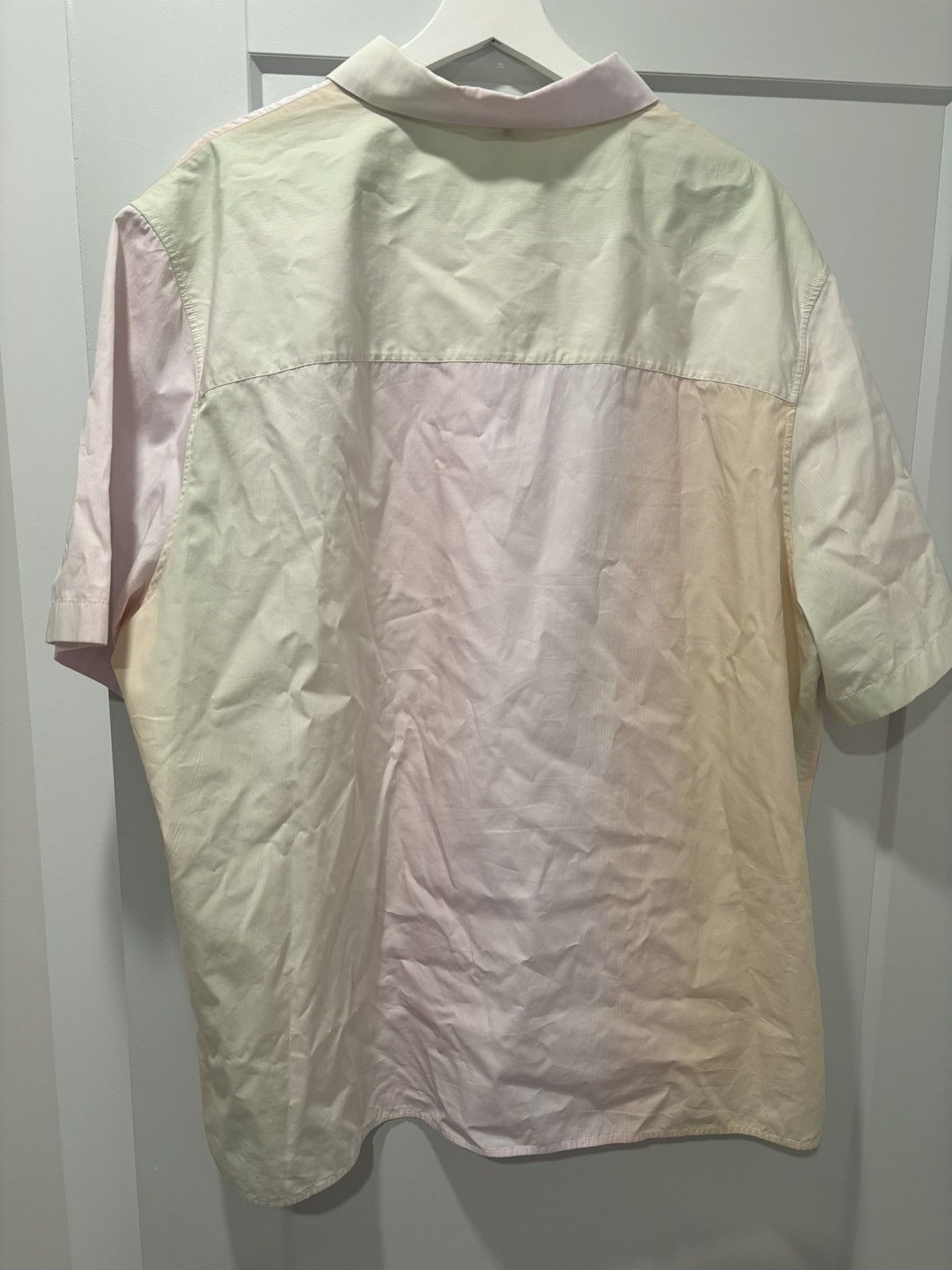 Loewe Fading pinstripe soft pink Size US L / EU 52-54 / 3 - 2 Thumbnail