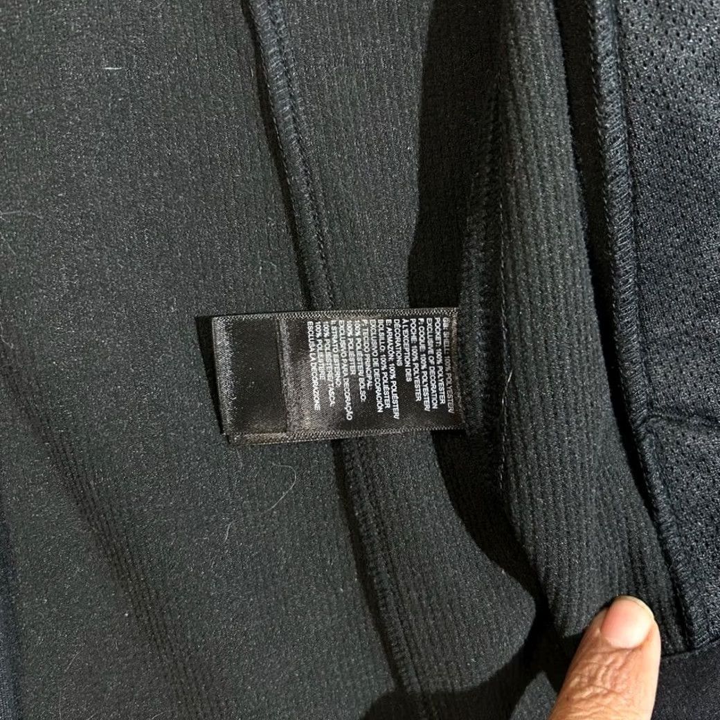 The North Face The North Face Uber Safety Insurance Black Women's Vest S Zip Pockets Size S / US 4 / IT 40 - 4 Thumbnail