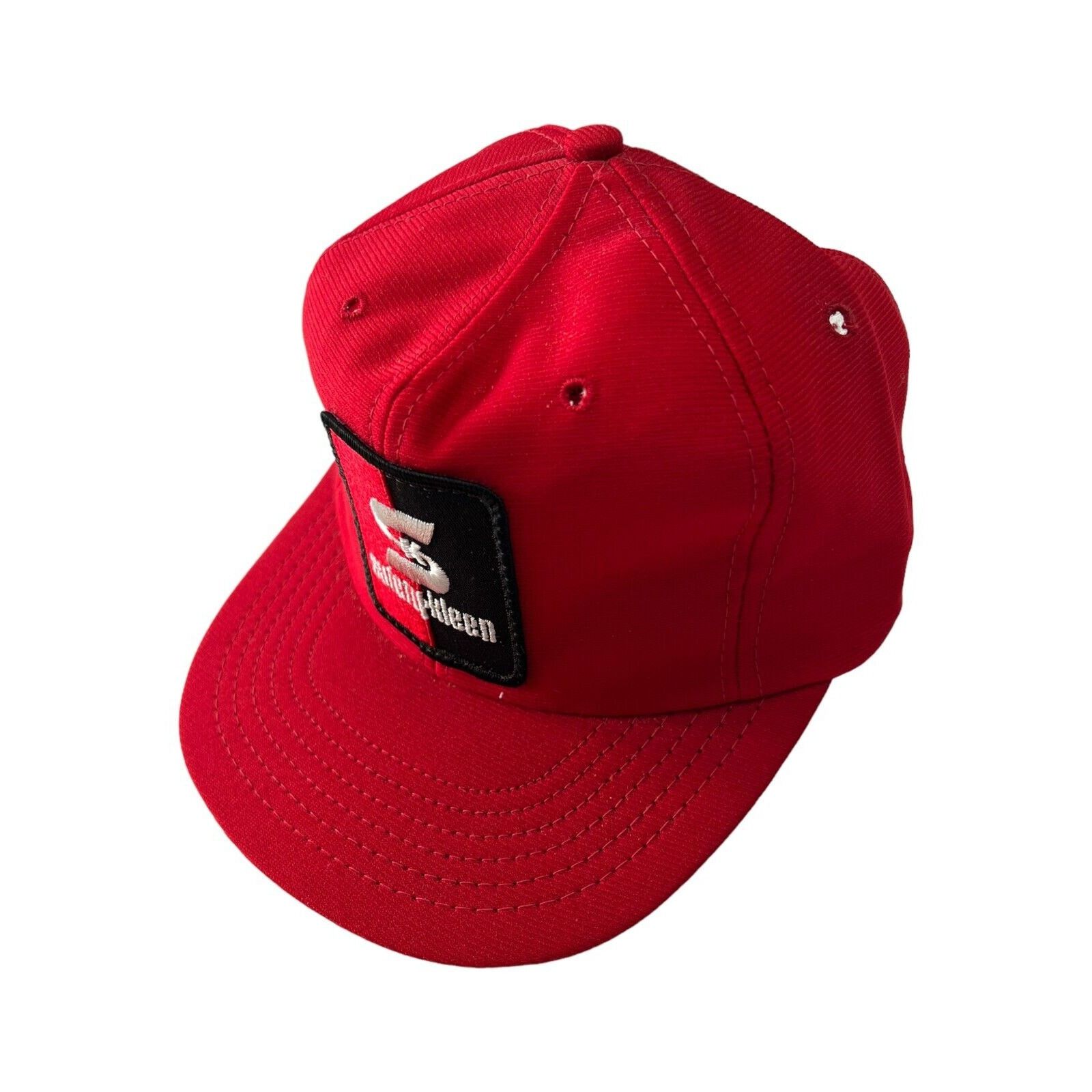 SafetyBear Vintage SAFETY-KLEEN SYSTEMS adjustable snapback cap Size ONE SIZE - 5 Thumbnail