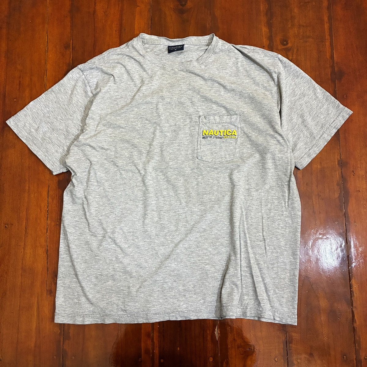 Nautica Nautica Surf Rider Style Hawaii Size US XL / EU 56 / 4 - 3 Thumbnail