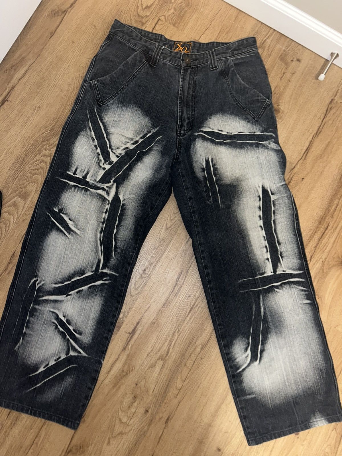 XO Vintage Y2K denim Size US 34 / EU 50 - 1 Thumbnail