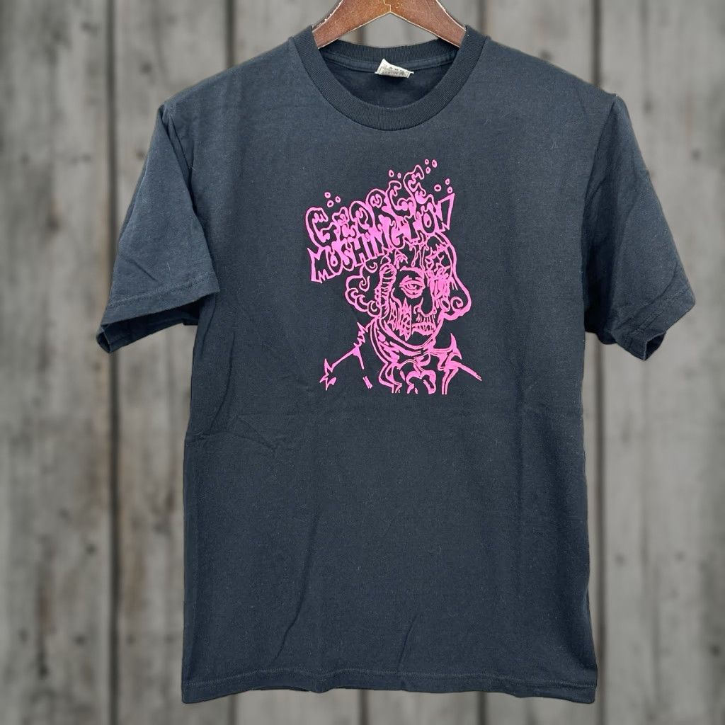 Fruit Of The Loom VINTAGE George Moshington Shirt Band Tee Mens Medium Punk Grunge 90s Ska PHX Mens Size US M / EU 48-50 / 2 - 1 Thumbnail