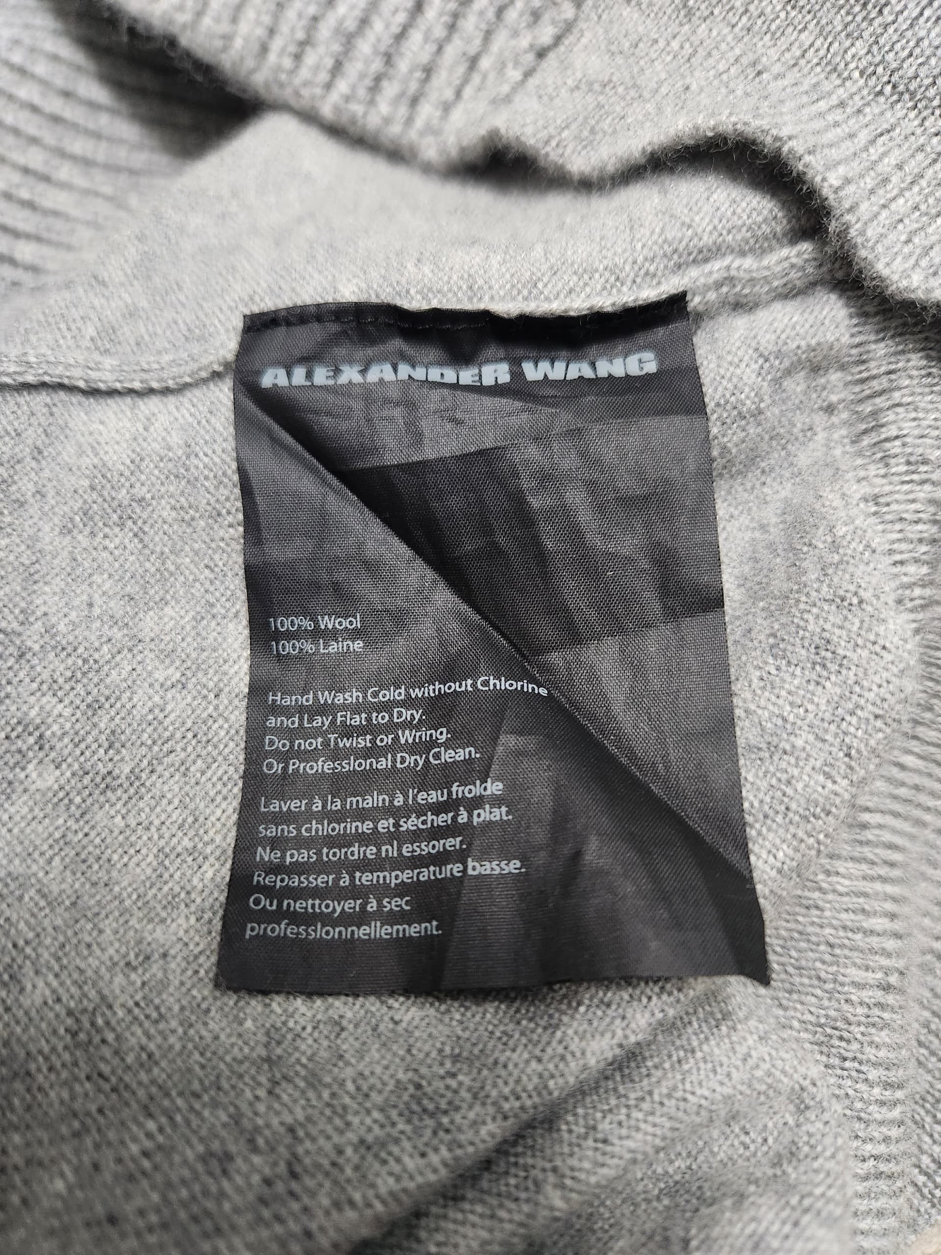 Alexander Wang Alexander Wang Knitwear Size S / US 4 / IT 40 - 4 Thumbnail