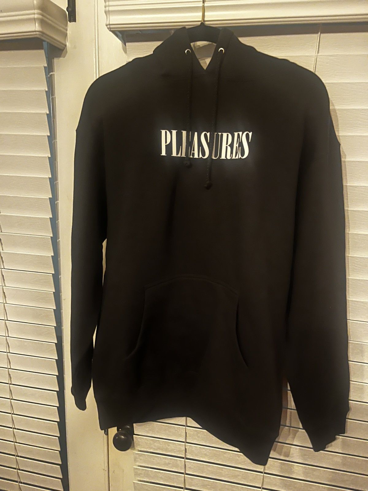 Pleasures Pleasures hoodie new Size US M / EU 48-50 / 2 - 2 Thumbnail