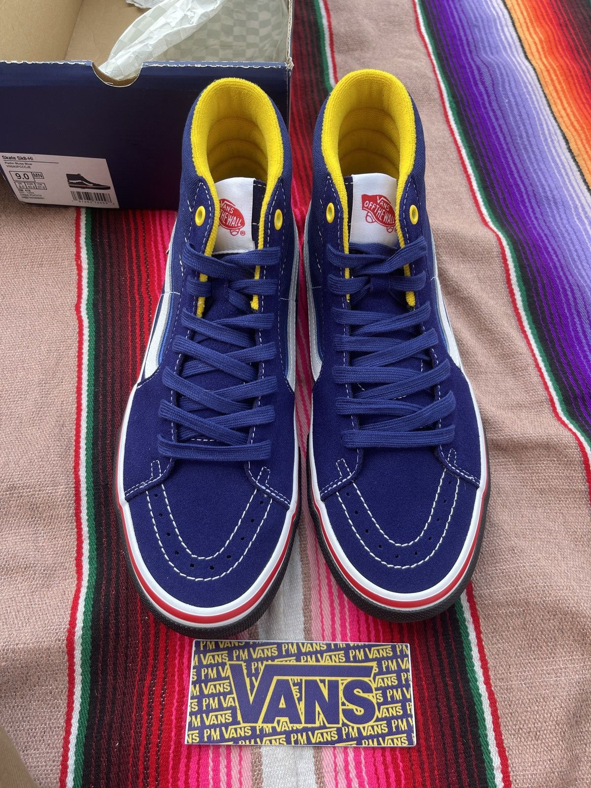 Vans Vans X PM Size US 9 / EU 42 - 3 Thumbnail