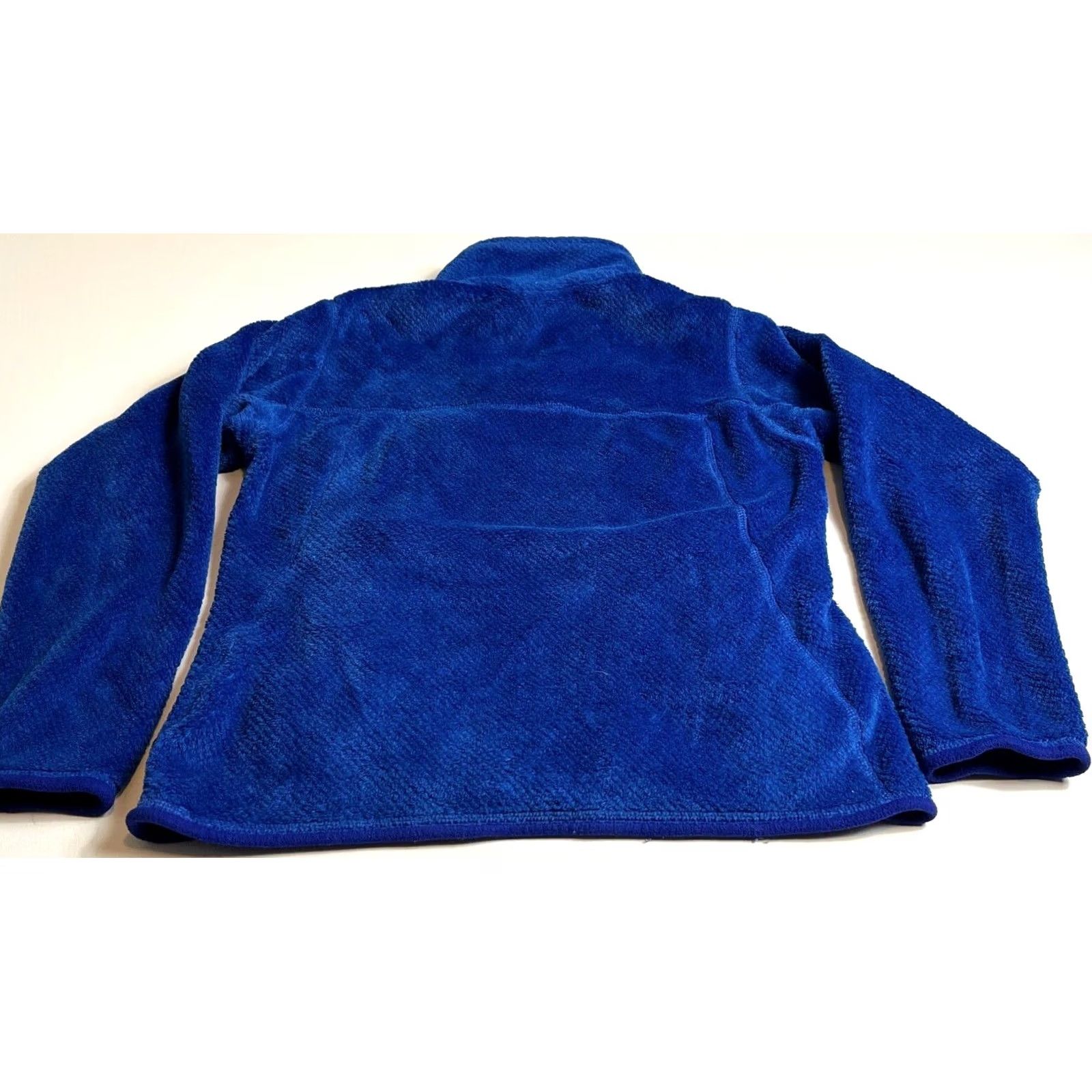 Patagonia Patagonia Women's Re-Tool Snap-T Fleece Pullover XS Pullover Blue Polartec Thermal Pro Size XS / US 0-2 / IT 36-38 - 4 Thumbnail