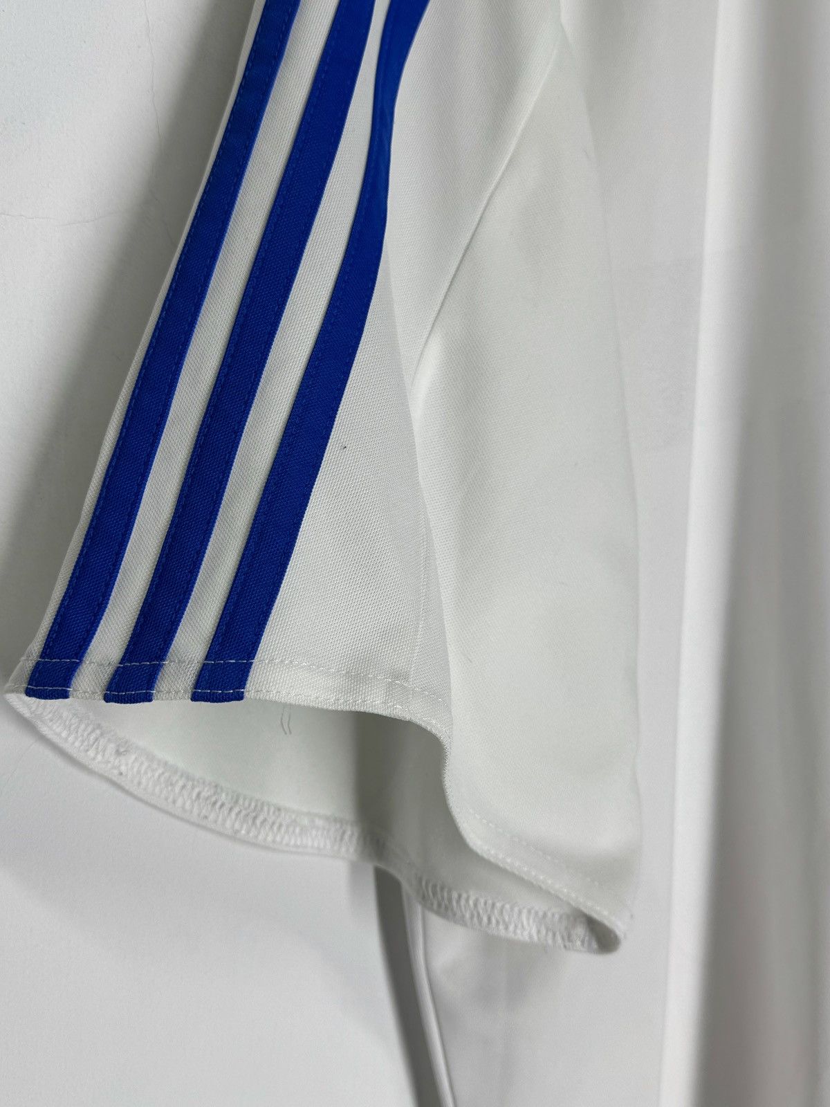Adidas Adidas Greece 2008 Home Football Shirt World Cup Size US XXL / EU 58 / 5 - 6 Thumbnail