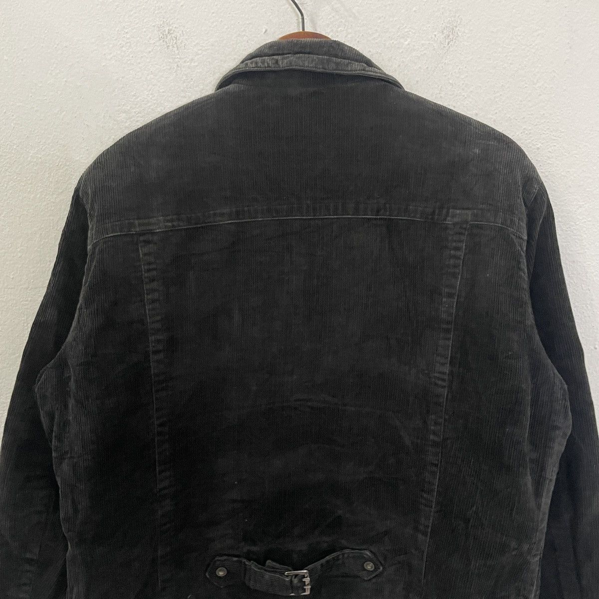 Calvin Klein Vintage Calvien Klein Jean Corduroy Jacket Size US M / EU 48-50 / 2 - 10 Thumbnail