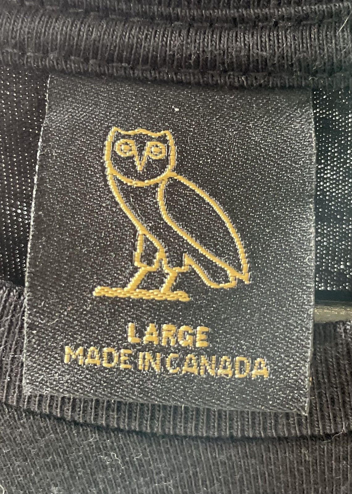 Drake October's Very Own (OVO) International T-Shirt Size US L / EU 52-54 / 3 - 5 Thumbnail