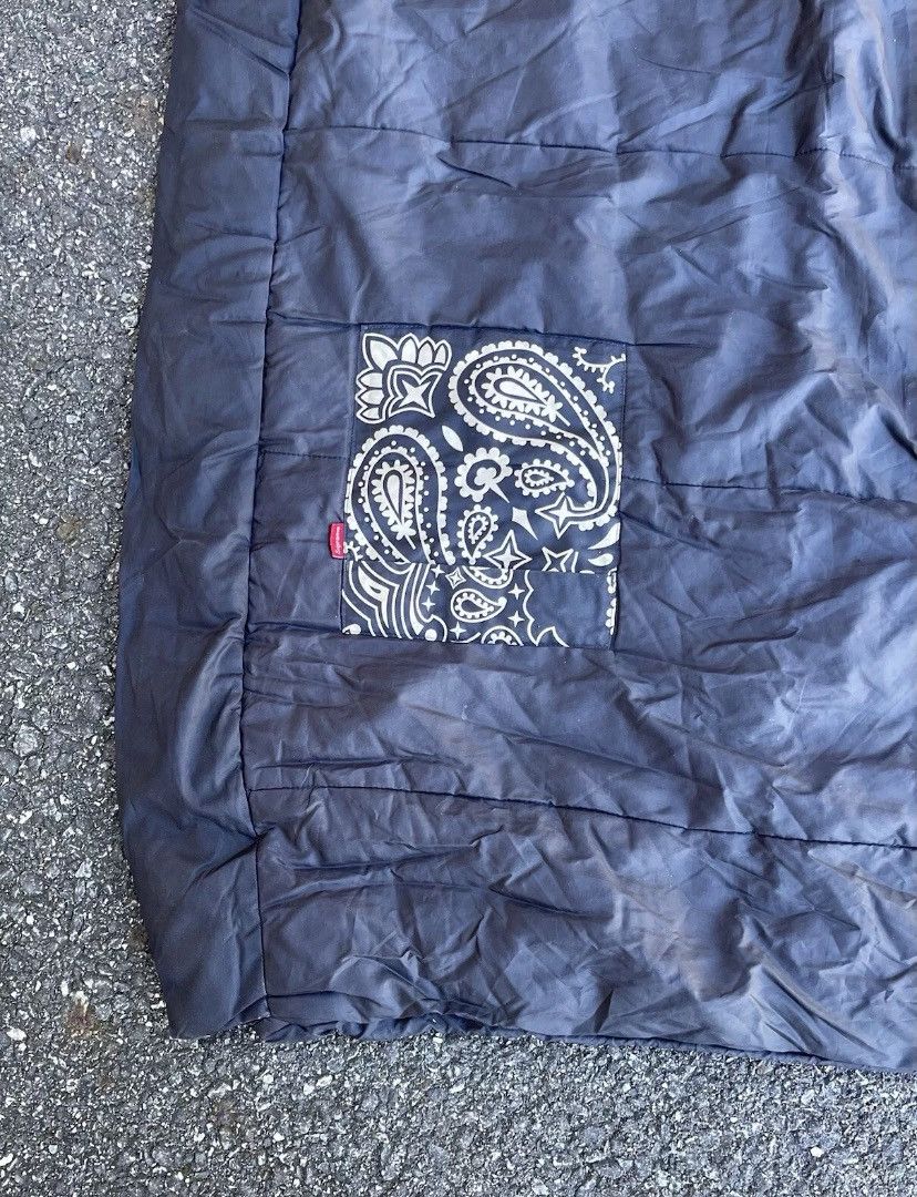 Supreme Supreme The North Face Dolomite 3S-20 Sleeping Bag Black Size ONE SIZE - 21 Thumbnail
