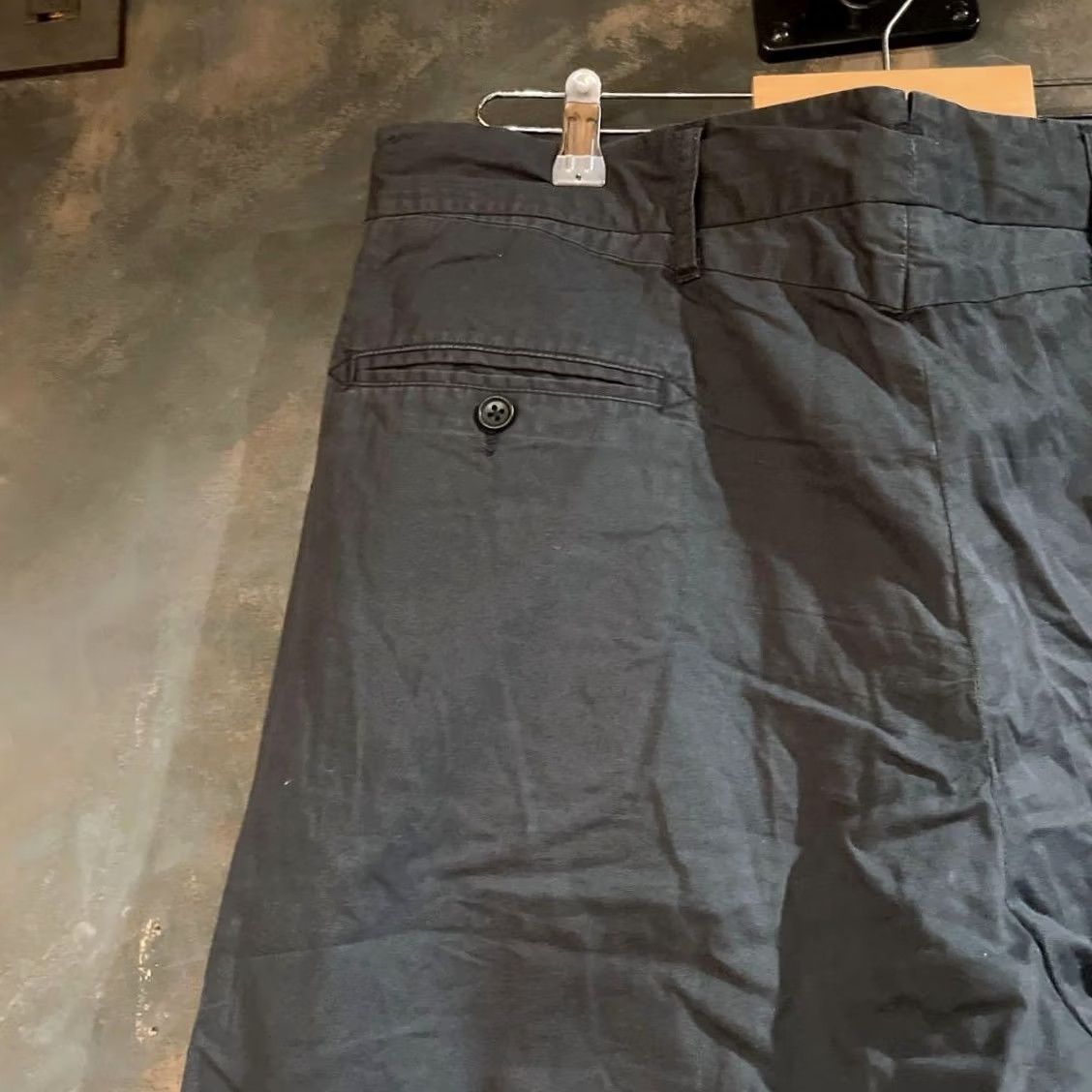 Engineered Garments Engineered Garments Pants Size XL Black Casual Used good condition Size US 36 / EU 52 - 7 Thumbnail
