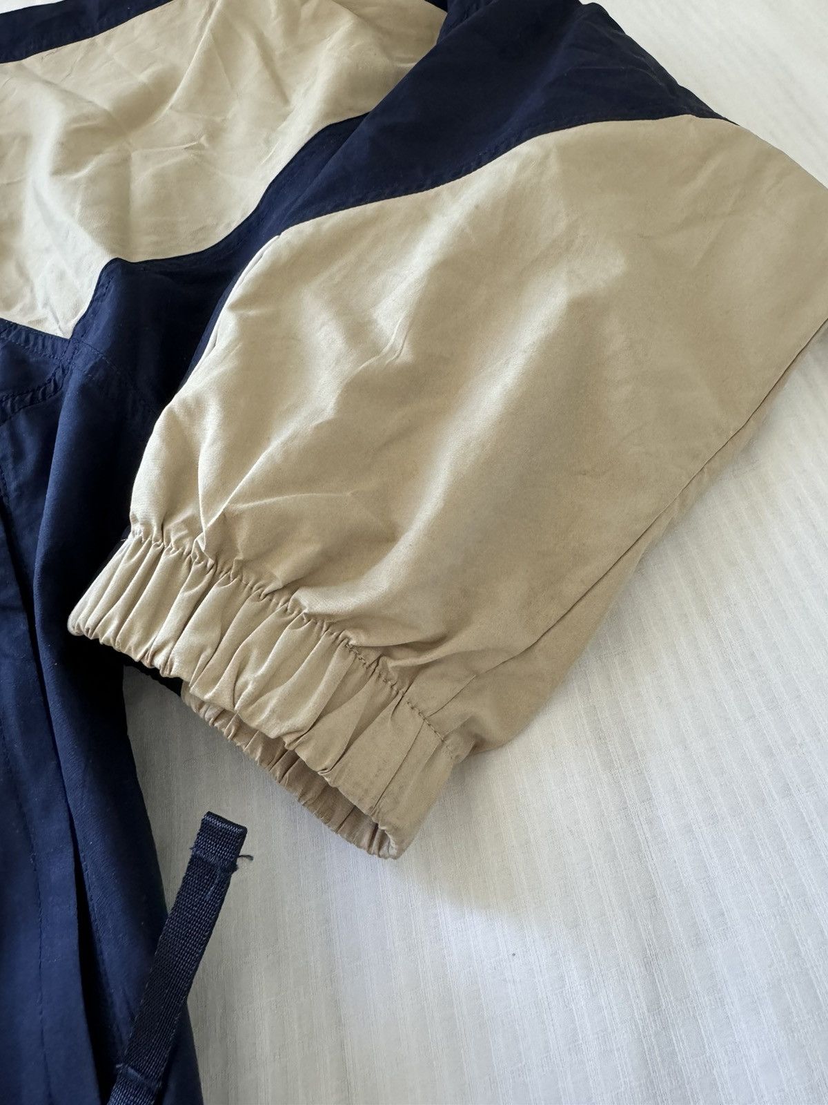 Cav Empt × Nike Cav Empt x Nike Track Jacket Navy Size XS Size US XS / EU 42 / 0 - 4 Thumbnail