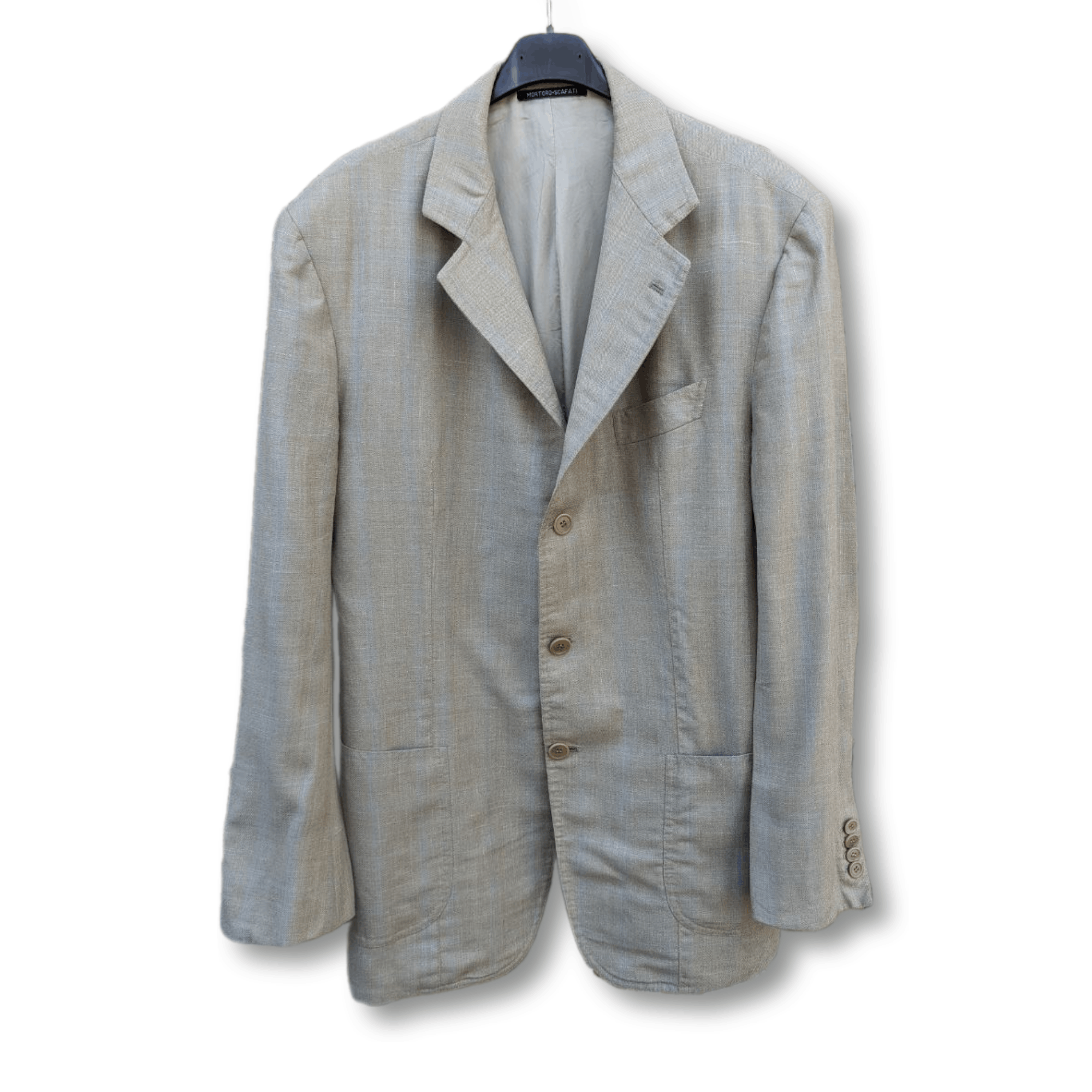 Ermenegildo Zegna Ermenegildo Zegna Blazer DarkBiege Color Size