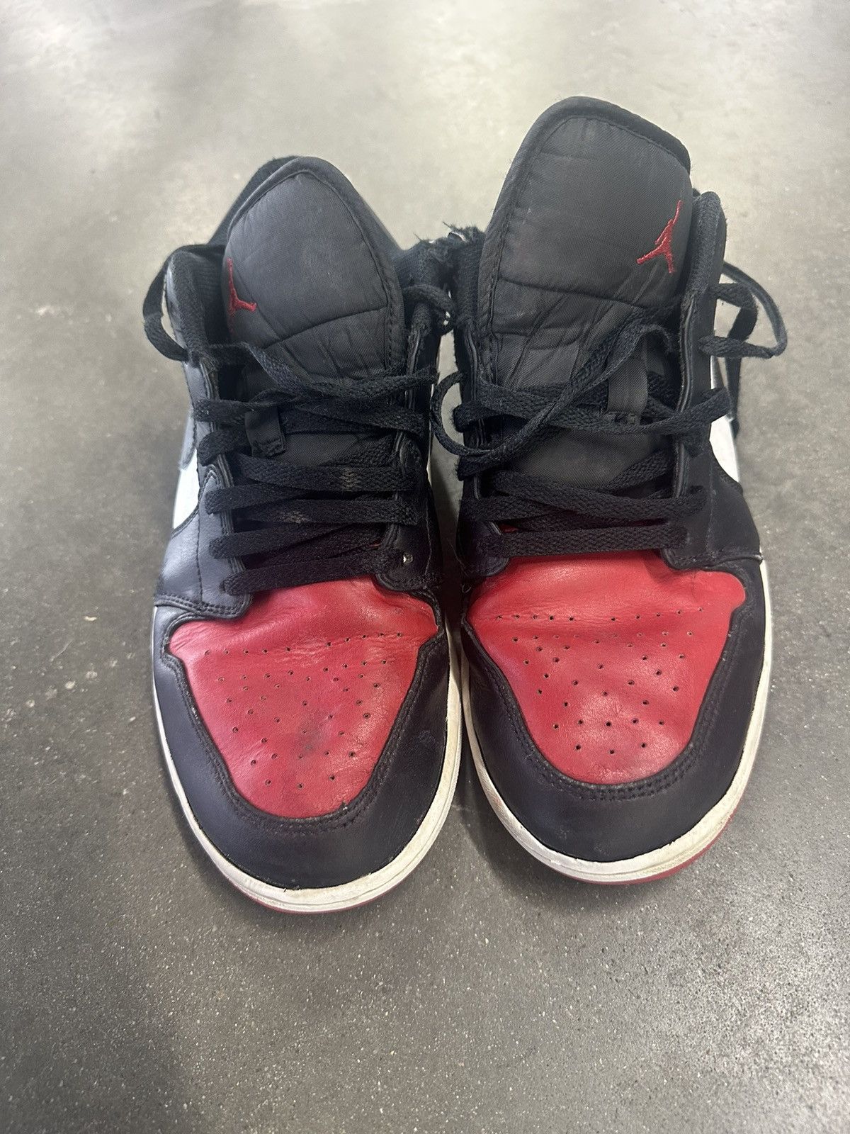 Nike Jordan AJ 1 Low Size US 8 / EU 41 - 2 Thumbnail