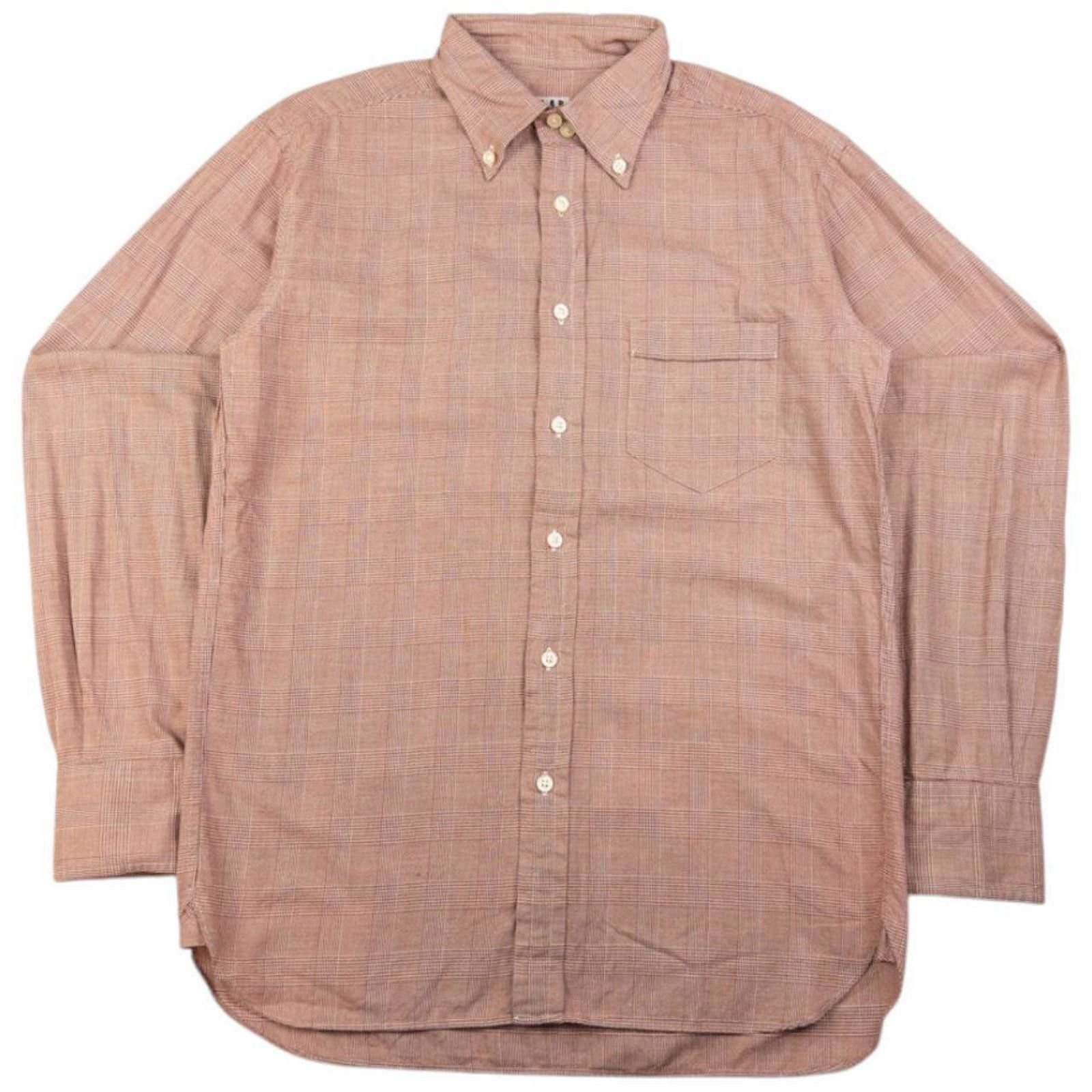 Vintage Yohji Yamamoto A.A.R Long Sleeve Button Up Shirt M