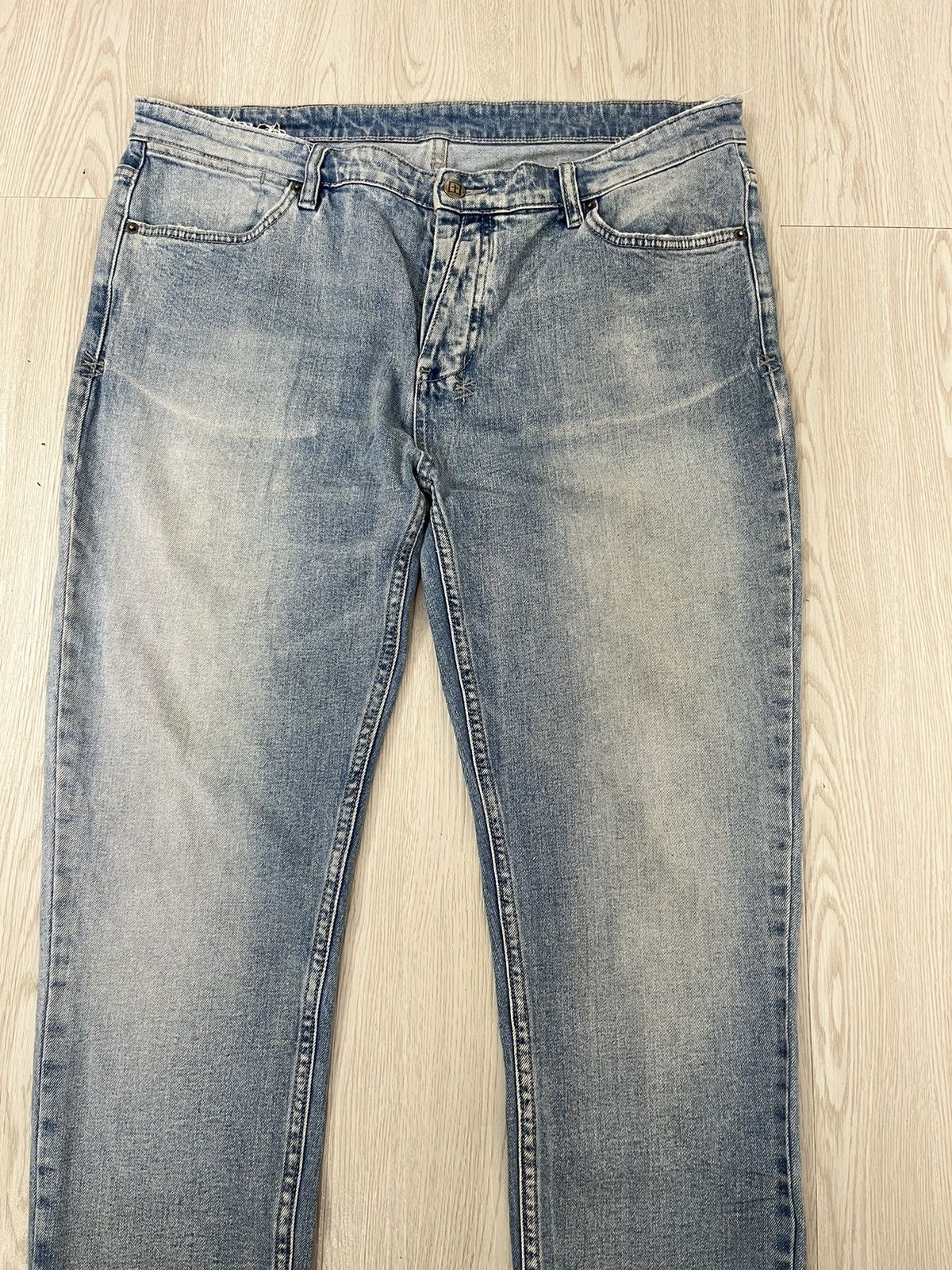 Ksubi Ksubi Van Winkle Punk Jeans Size US 38 / EU 54 - 2 Thumbnail