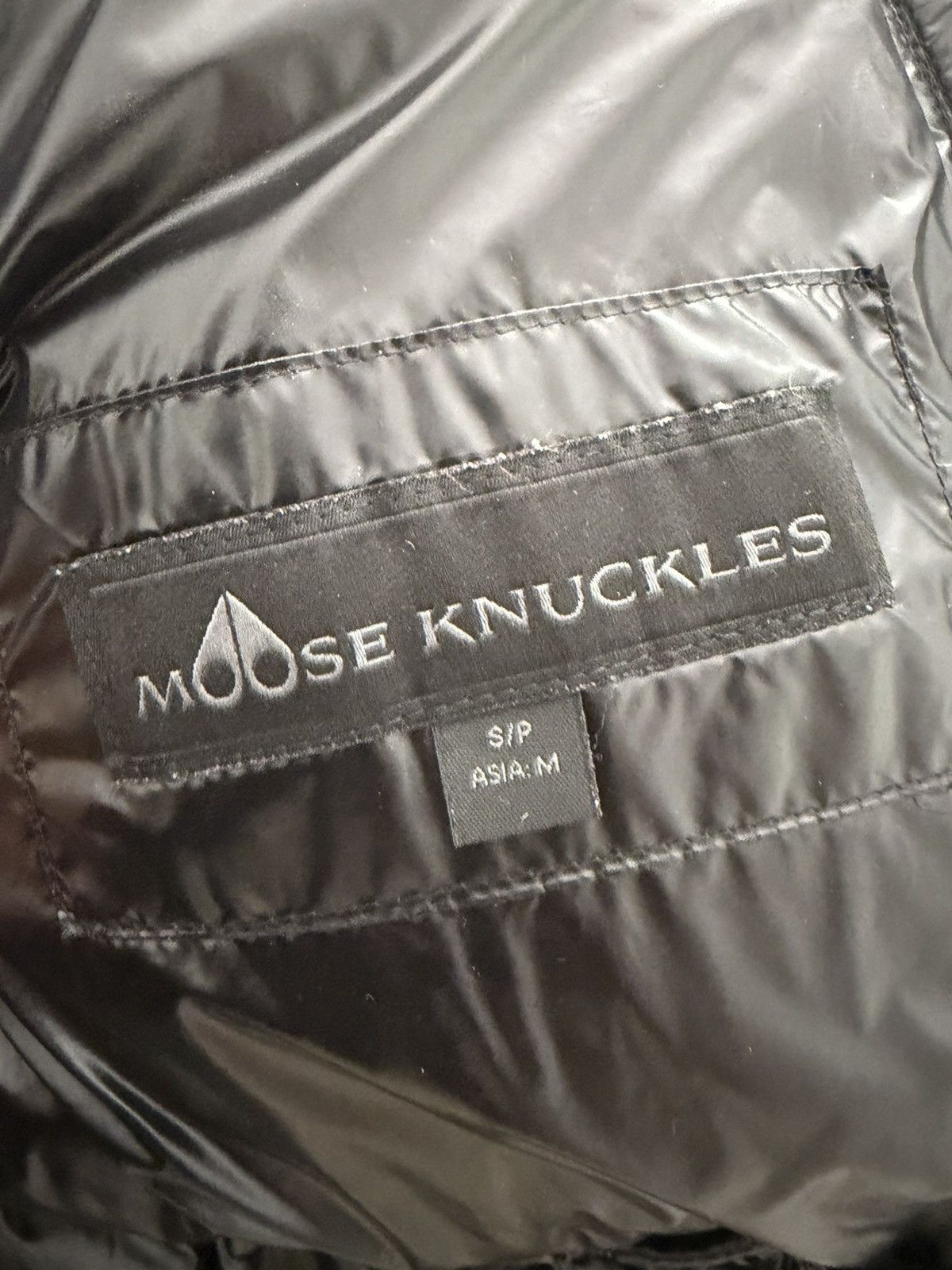 Moose Knuckles Moose knuckles long nylon down coat Size M / US 6-8 / IT 42-44 - 11 Thumbnail