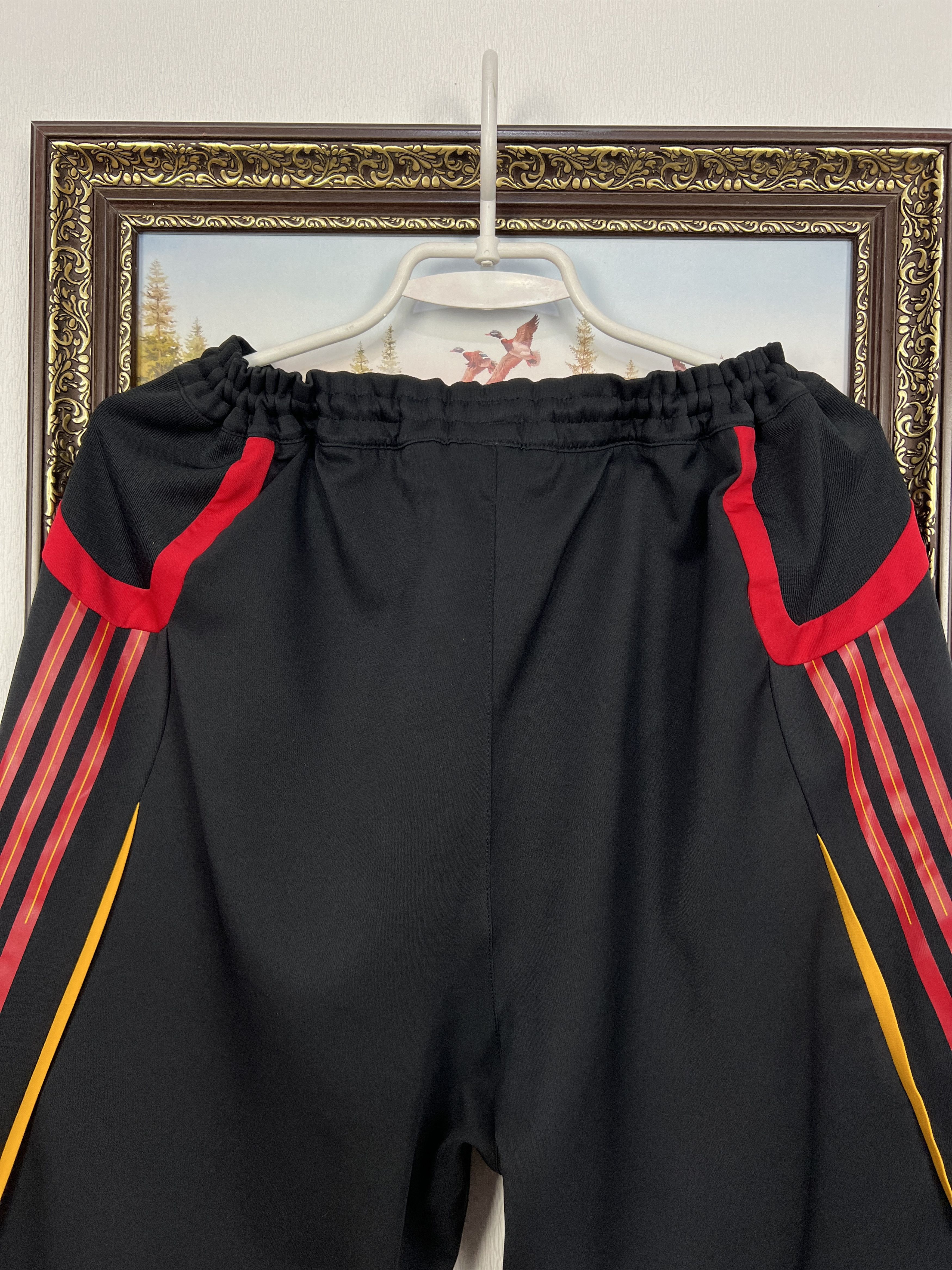 Adidas Vintage Adidas Germany Football Shorts Player Issue L Size US 34 / EU 50 - 13 Thumbnail