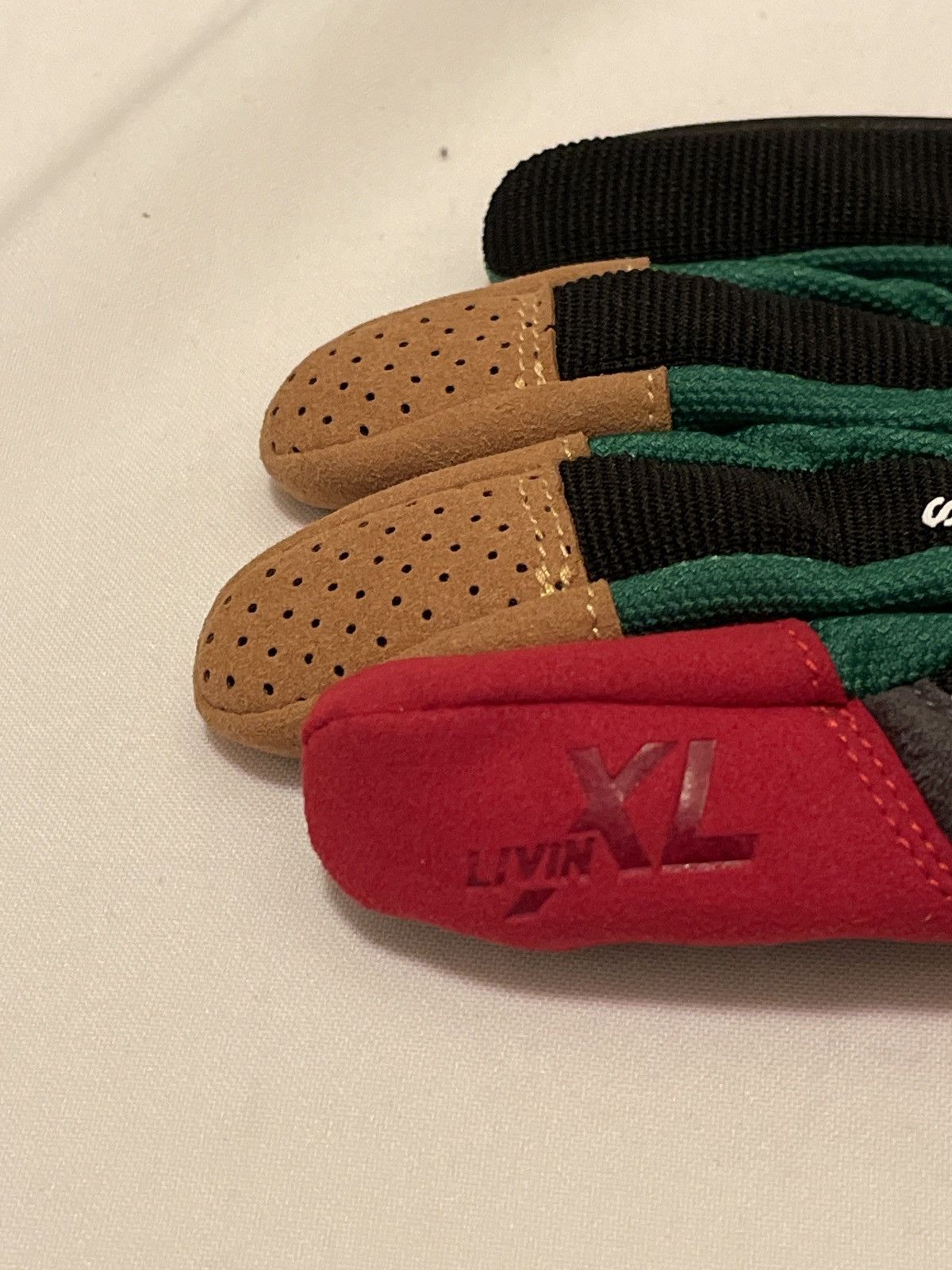 Martine Rose × Stussy STUSSY X MARTIN ROSE DRIVING GLOVE Size ONE SIZE - 6 Thumbnail