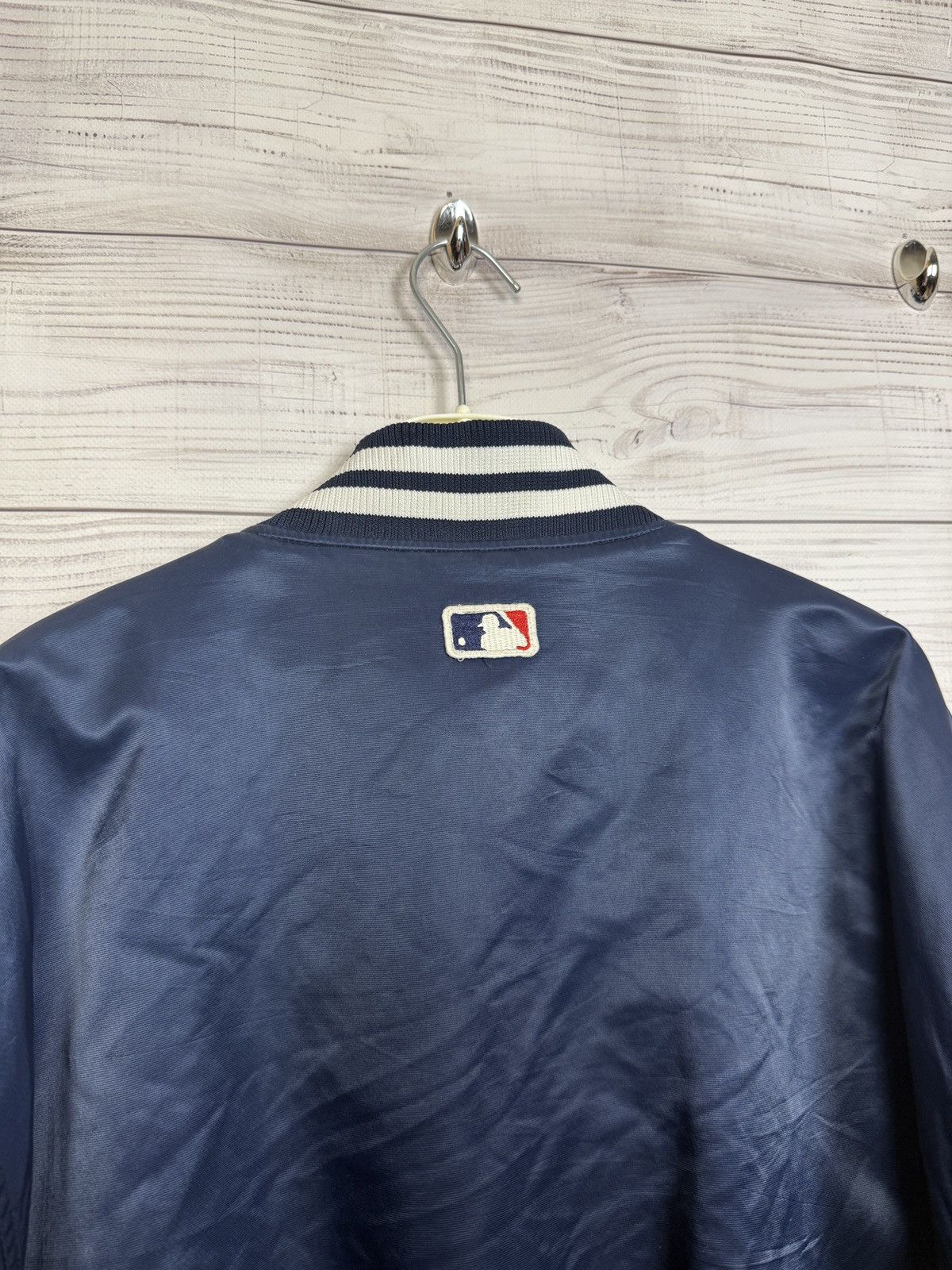 New York Yankees Vintage Starter New York Yankees MLB Jacket Size US XL / EU 56 / 4 - 8 Thumbnail
