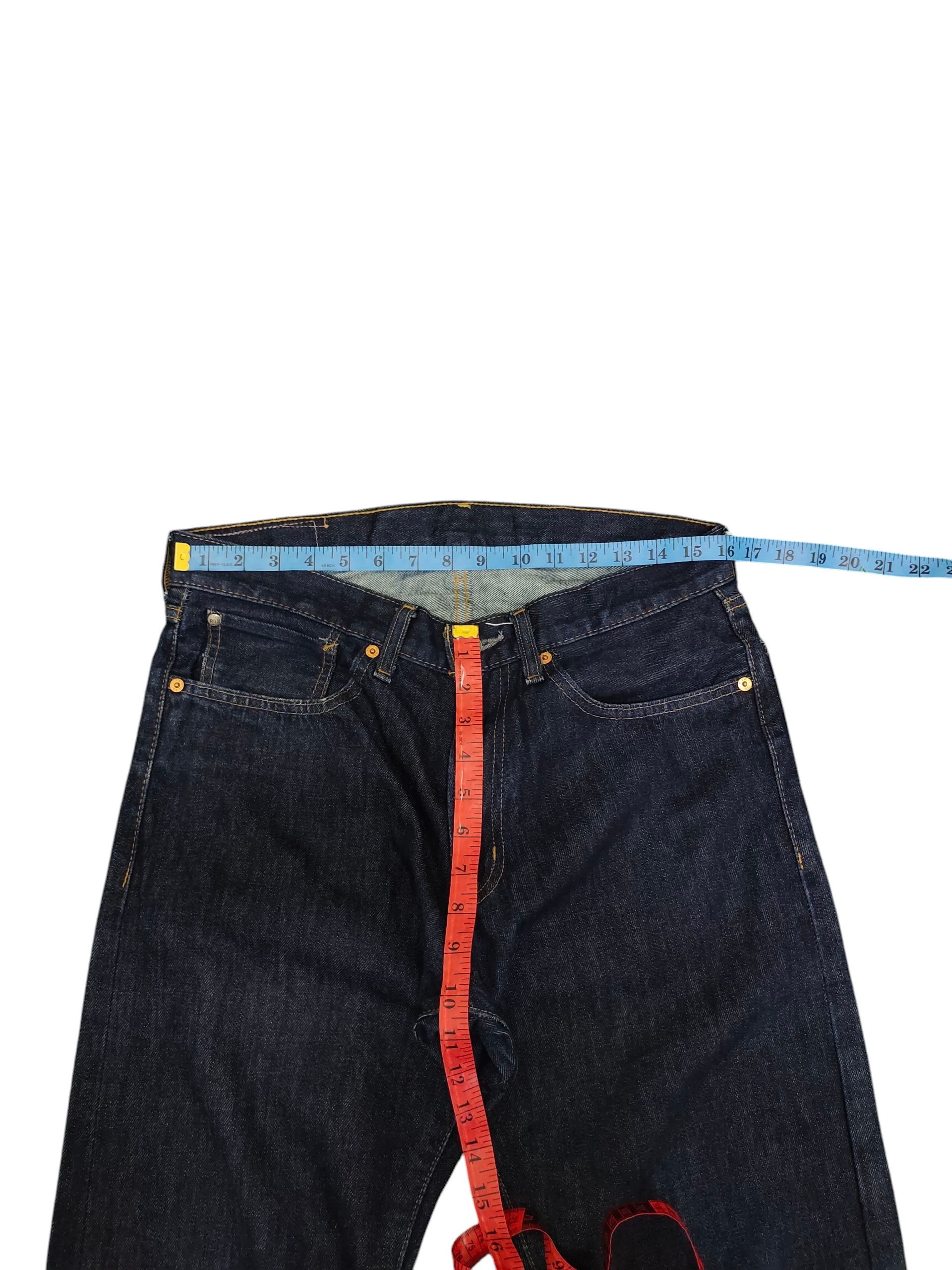 Denim & Supply Ralph Lauren Denim & Supply Ralph Lauren Jeans - Straight Cut Denim Size US 32 / EU 48 - 16 Thumbnail
