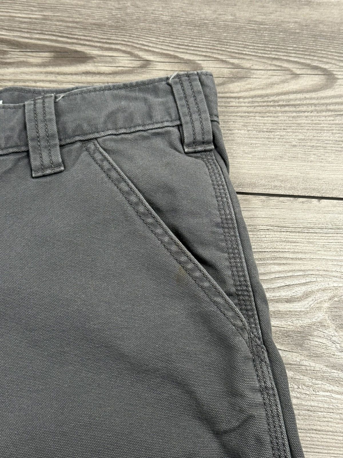 Carhartt Carhartt Shorts Size US 32 / EU 48 - 4 Thumbnail