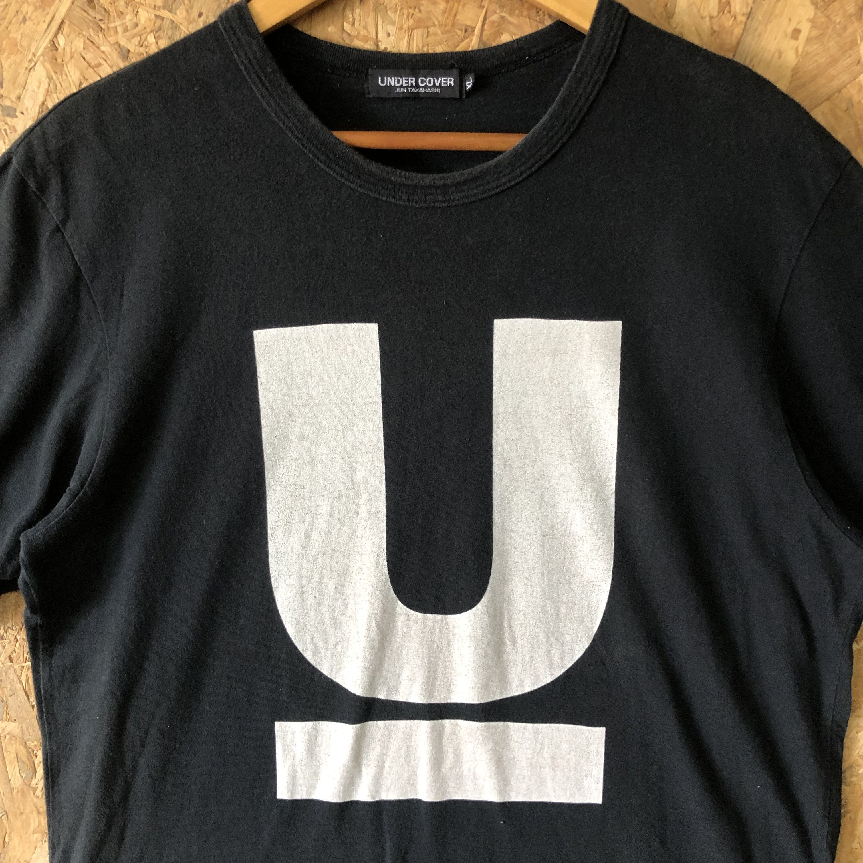 Undercover Under Cover The Dark Side of the moon by Jun Takahashi Size US L / EU 52-54 / 3 - 3 Thumbnail