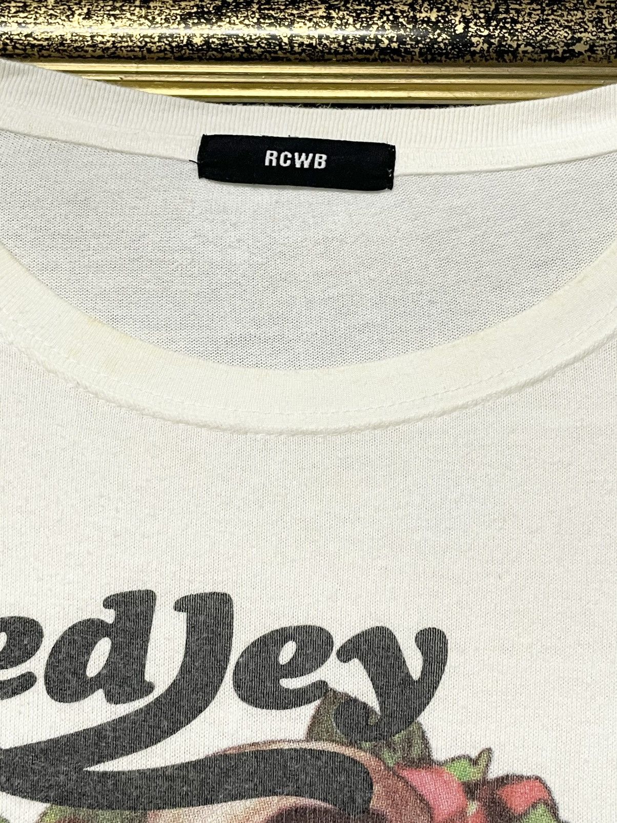 Japanese Brand Vintage 1990s Japan Designer Rodeo Crown Medley Hallelujah Size US M / EU 48-50 / 2 - 6 Thumbnail