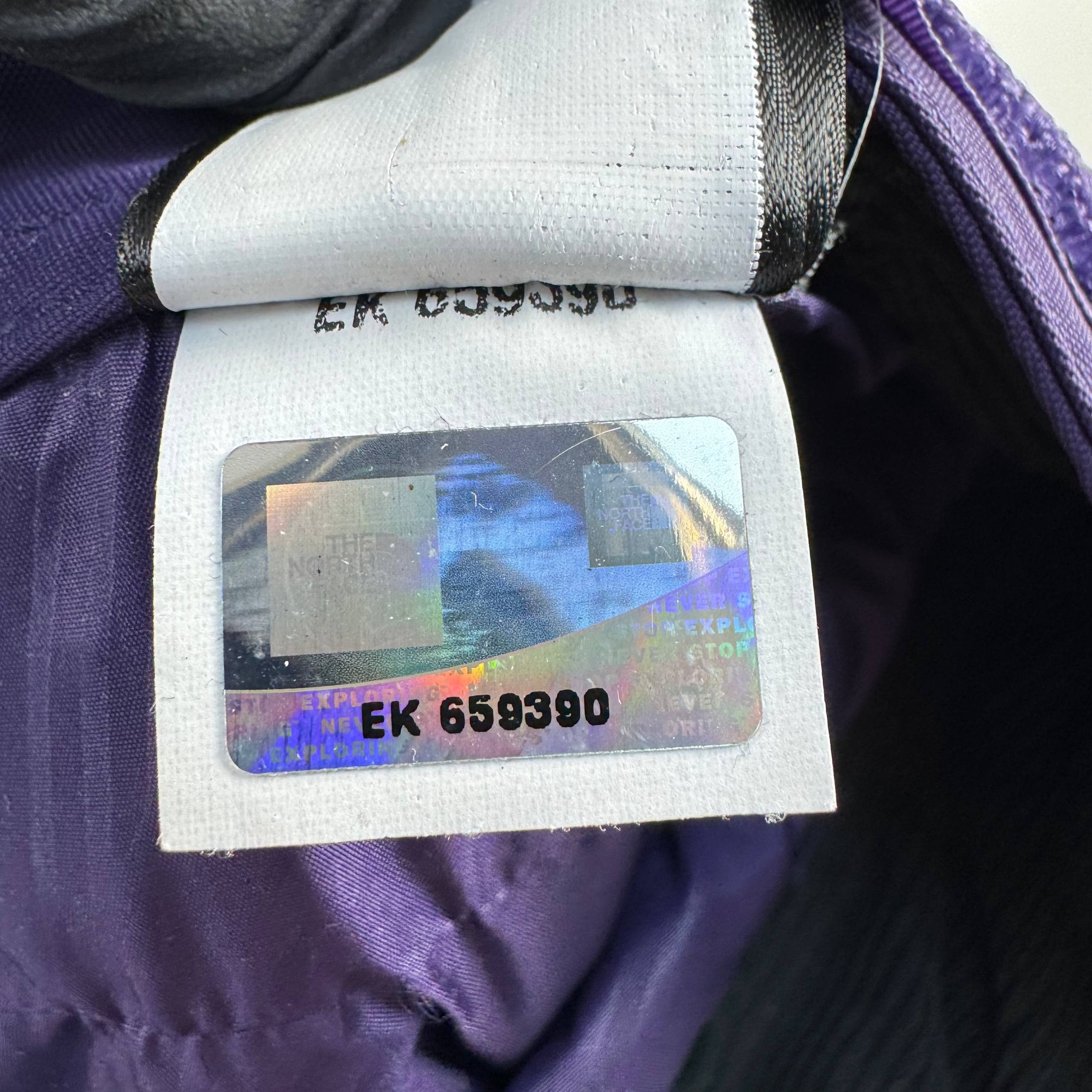 The North Face The North Face HyVent RECCO Purple Ski Snowboard Pants S Size 34" / US 12 / IT 48 - 10 Thumbnail