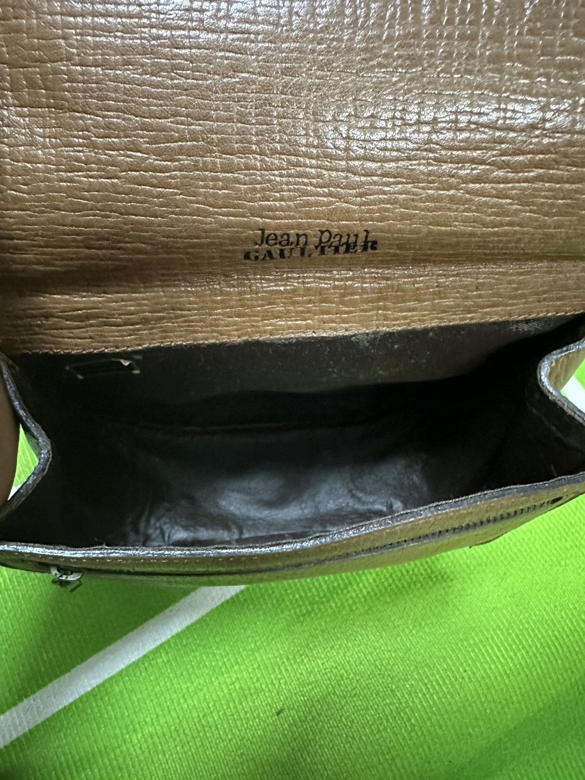 Jean Paul Gaultier Jean paul gaultier sling bag Size ONE SIZE - 9 Thumbnail