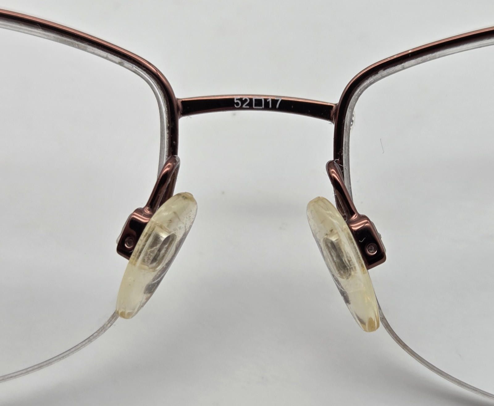 Other Sophia Loren M210 Zyloware 118 Eyeglasses FRAMES 52-17-135 Size ONE SIZE - 11 Thumbnail